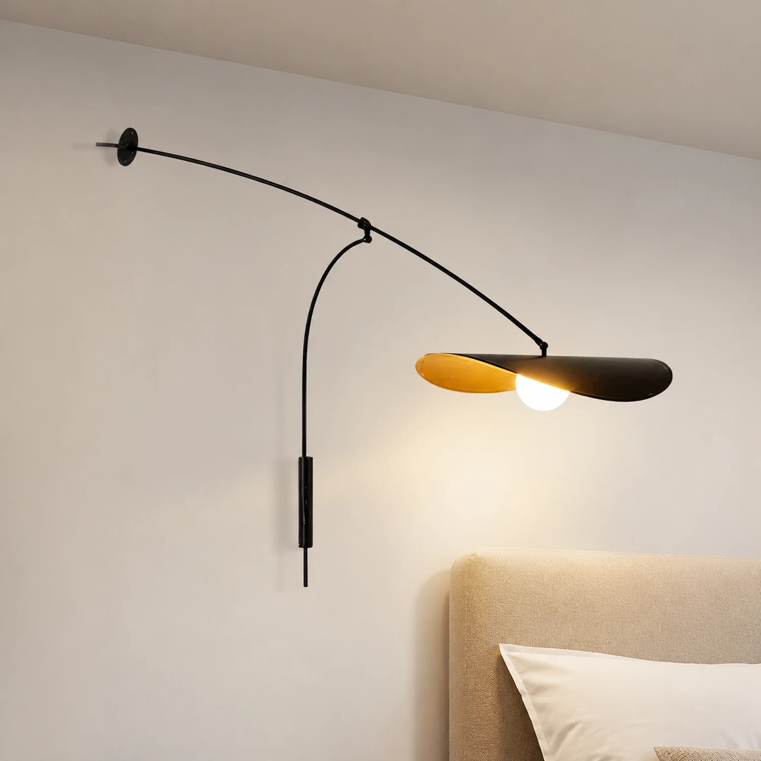 Myrna Wall Light - Lumpaz