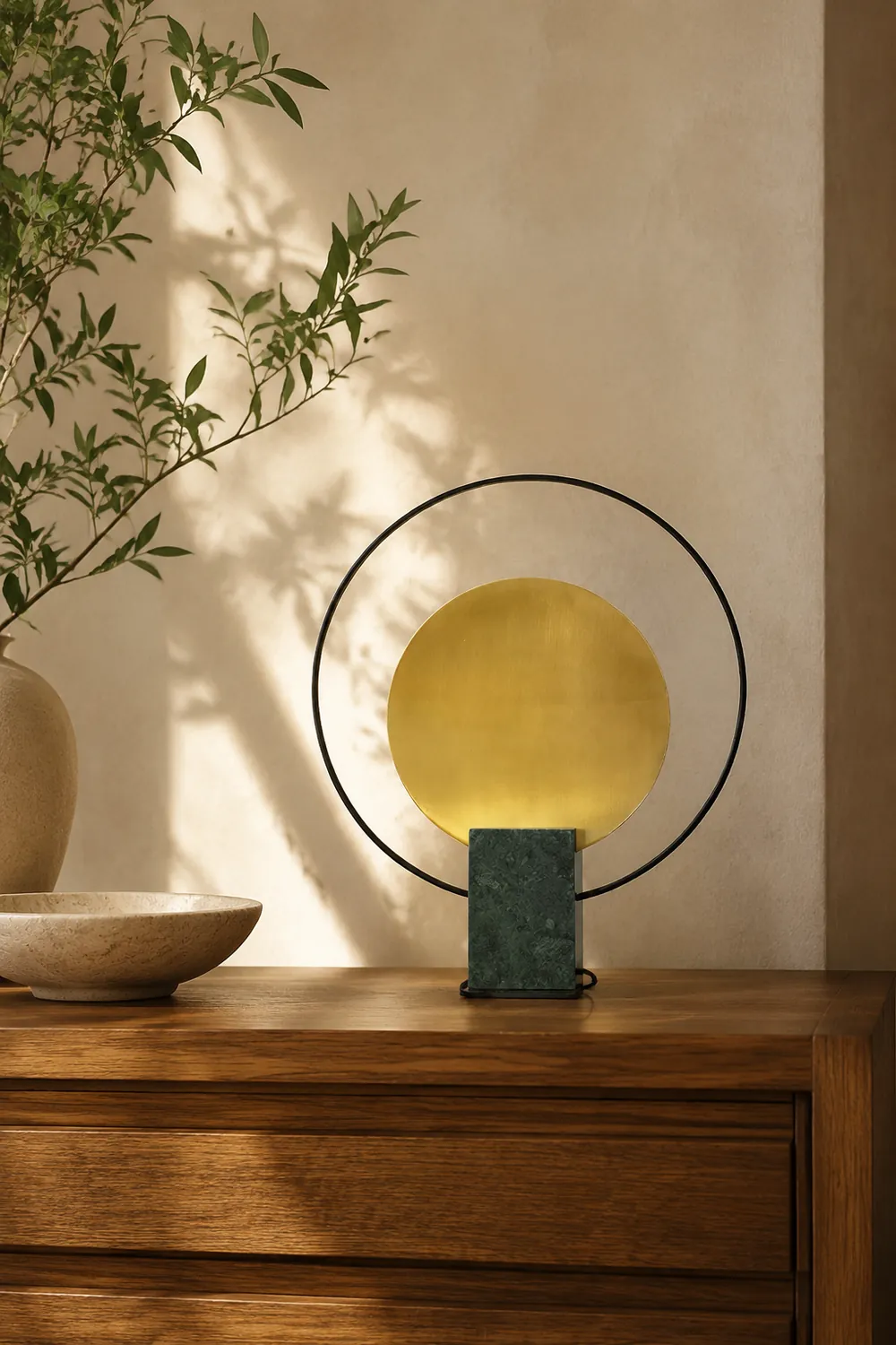 Amos Camden Table Lamp - Lumpaz