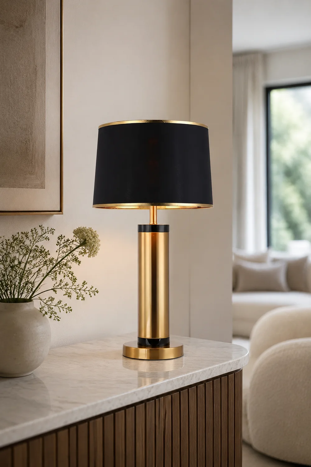 Jaspar Table Lamp - Lumpaz