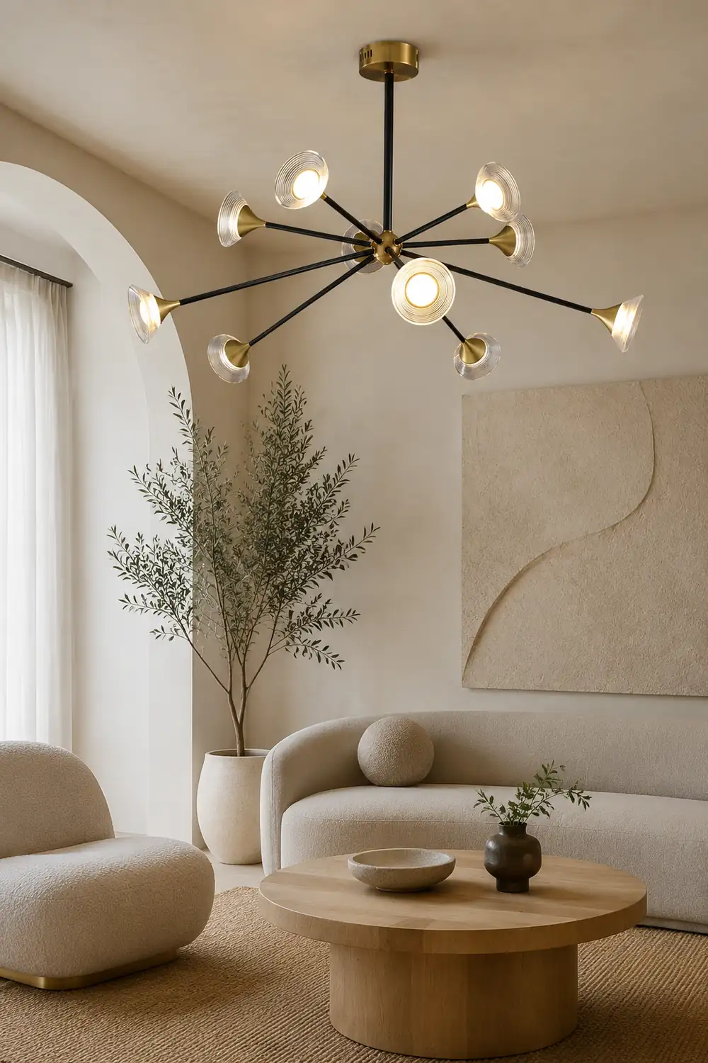 Tristan Chandelier - Lumpaz