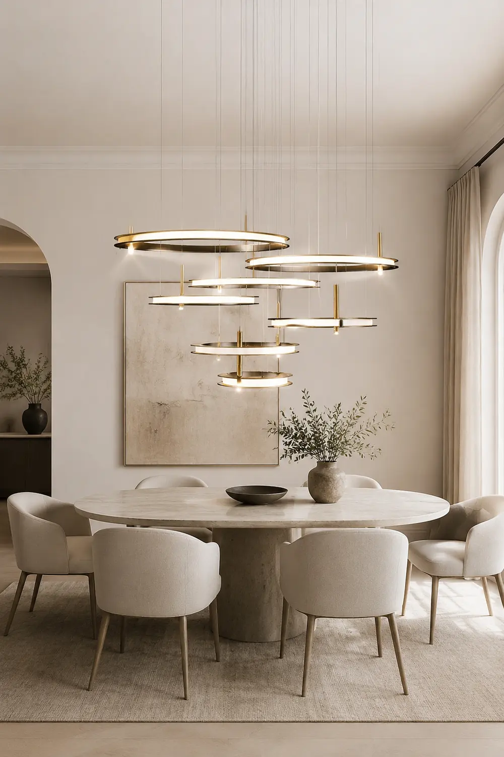 Labilis Chandelier - Lumpaz