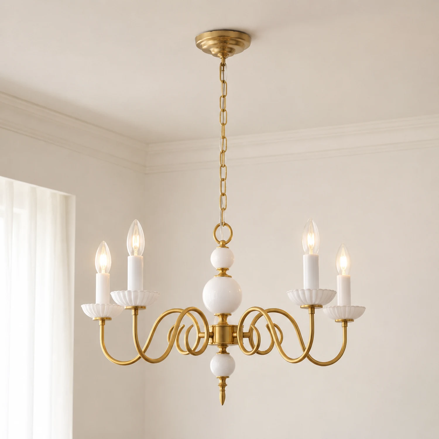 Carlita Chandelier - Lumpaz