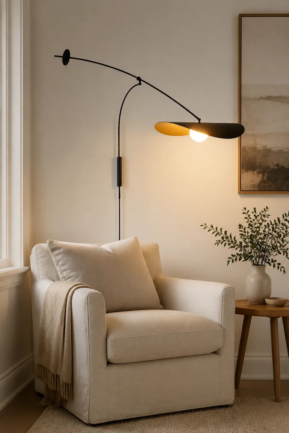 Myrna Wall Light - Lumpaz