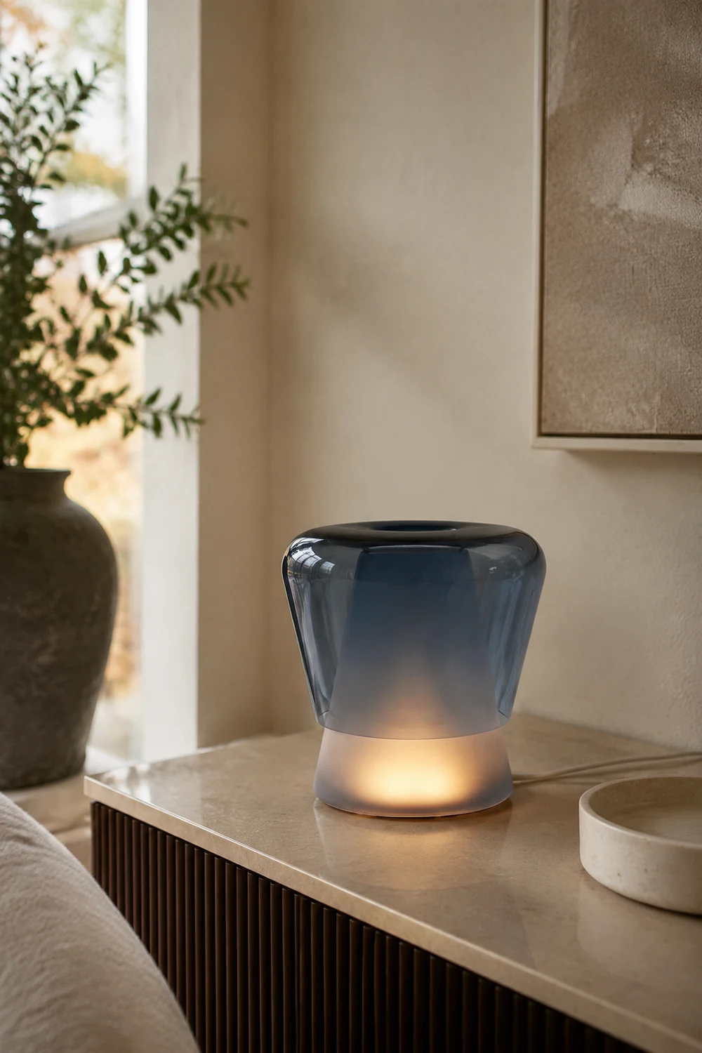 Jumelle Table Lamp - Lumpaz