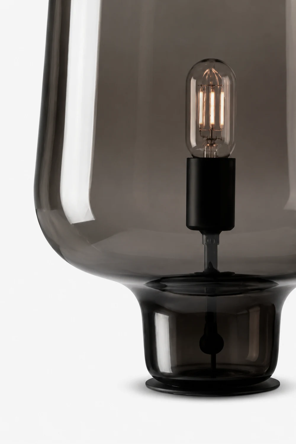 Teutonic Glass Table Lamp - Lumpaz