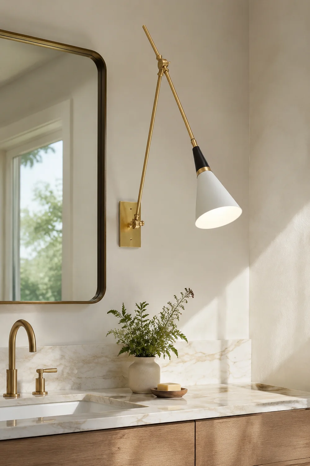 Magari Wall Lamp - Lumpaz