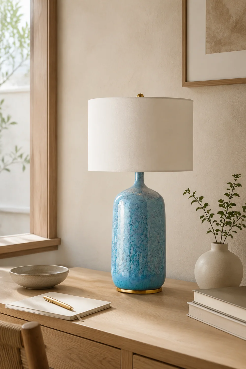 Culloden Table Lamp - Lumpaz