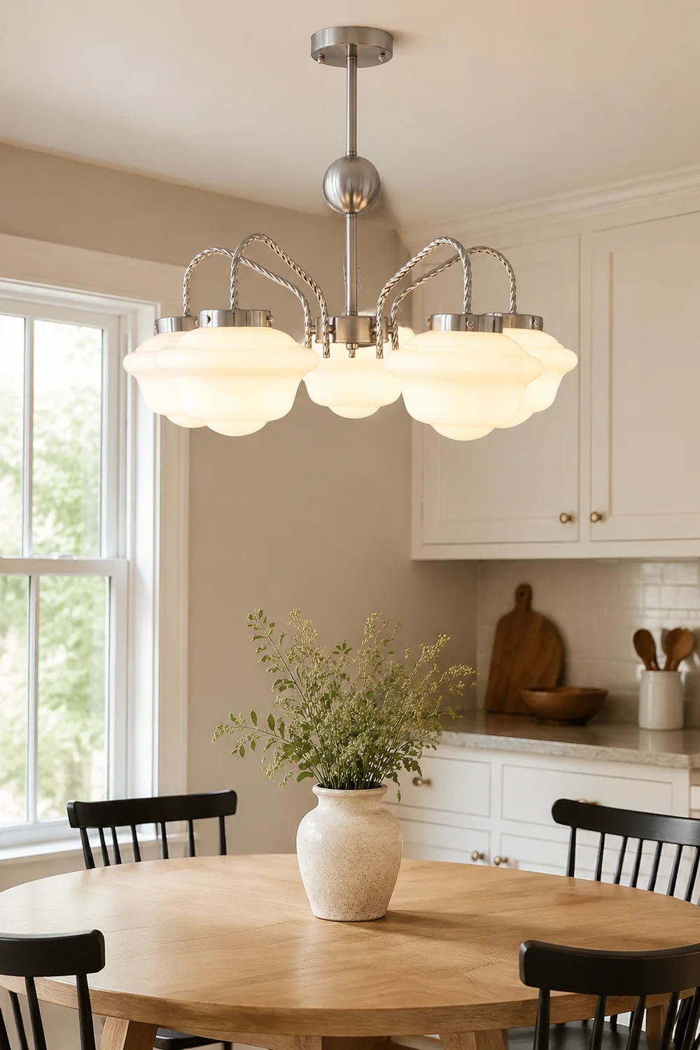 Minka Lavery Chandelier - Lumpaz