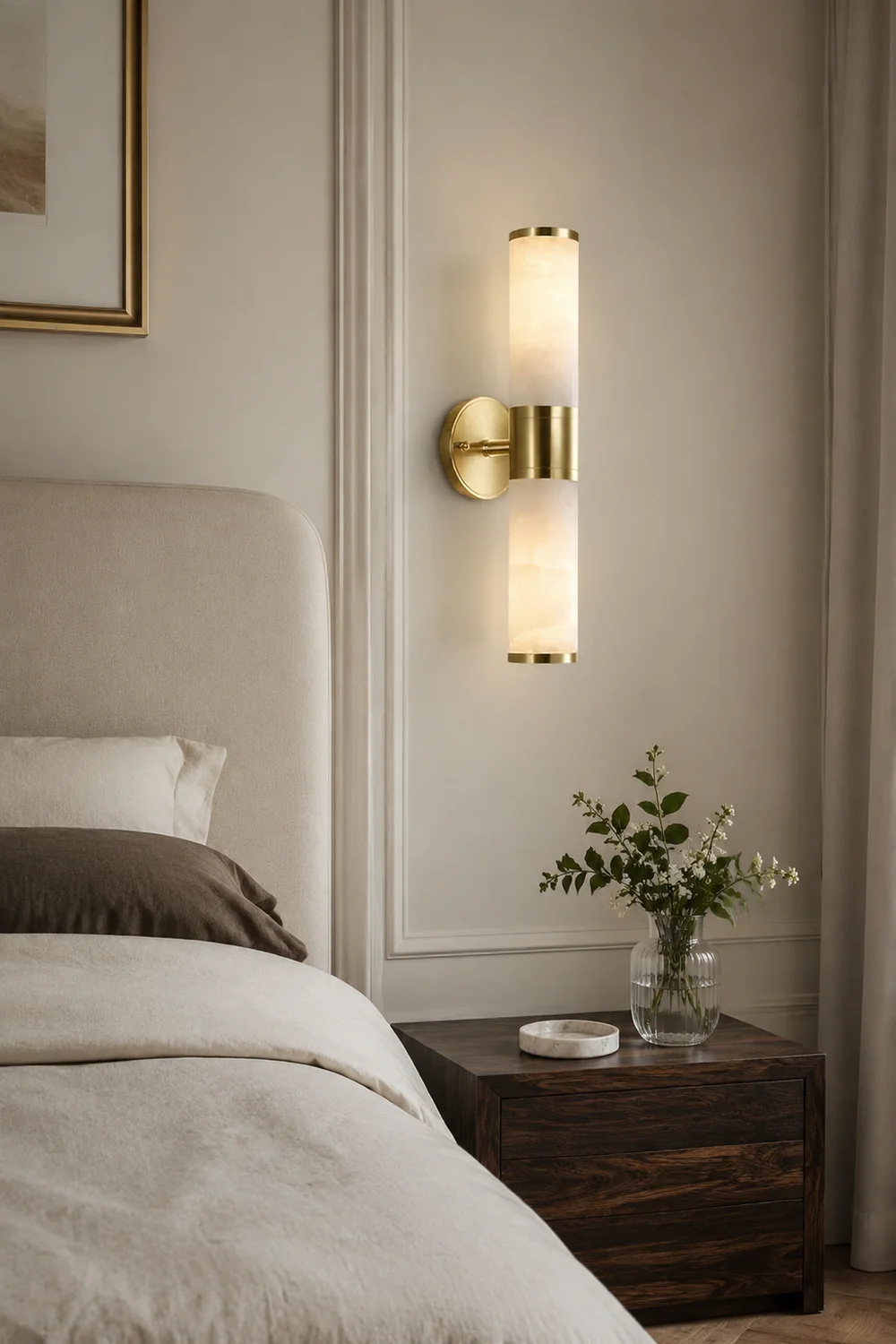 Lampatron Marble Wall Lamp - Lumpaz