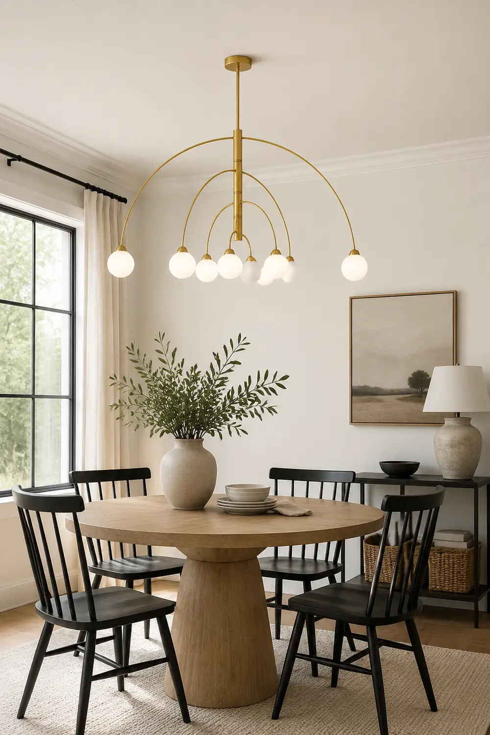 Prescott Chandelier - Lumpaz