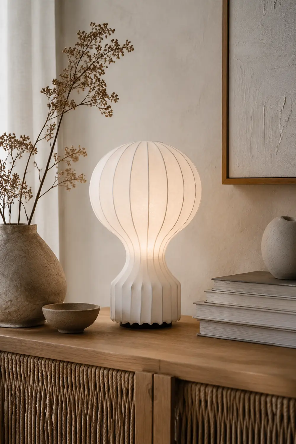 Hot Air Balloon Table Lamp - Lumpaz
