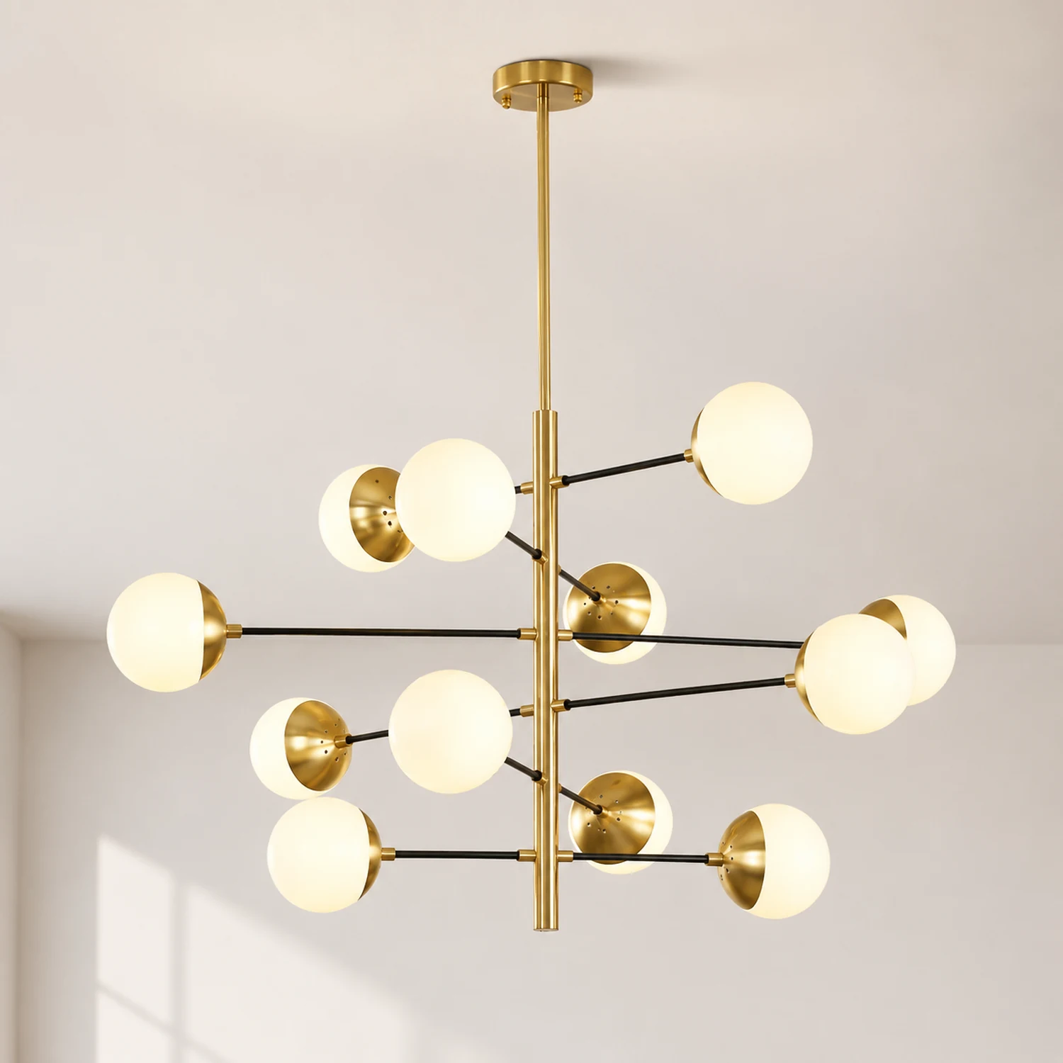 Waverly Chandelier - Lumpaz