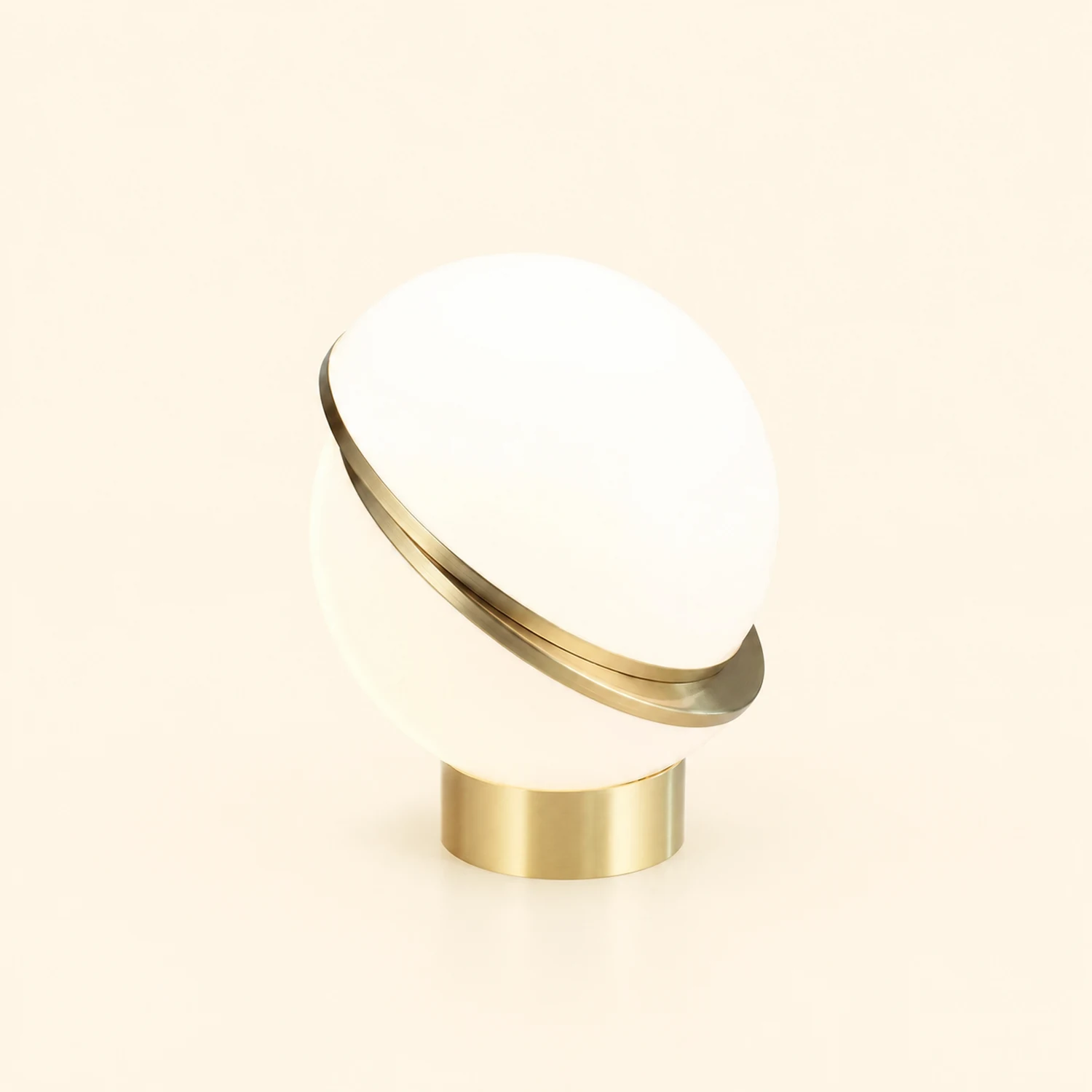 Crescent Table Lamp - Lumpaz