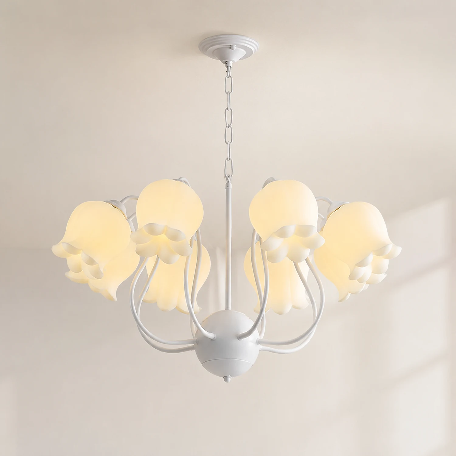 Lilium Chandelier - Lumpaz