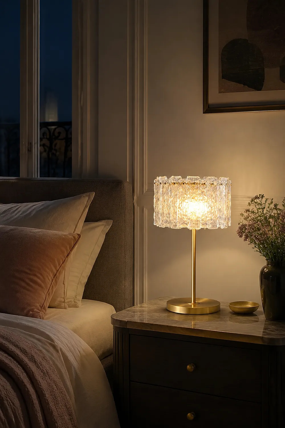 Skylar Table Lamp - Lumpaz