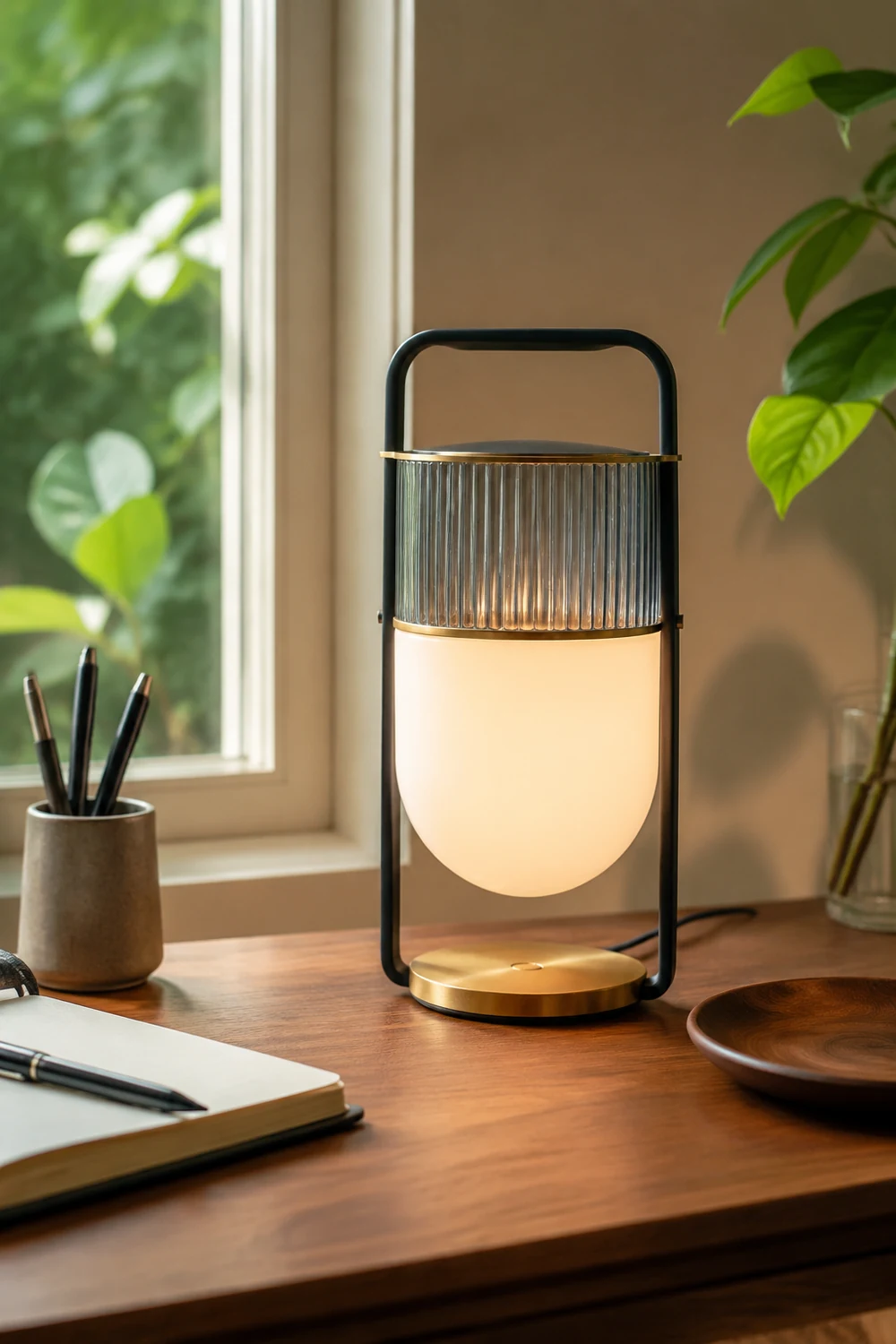 Xi Table Lamp - Lumpaz