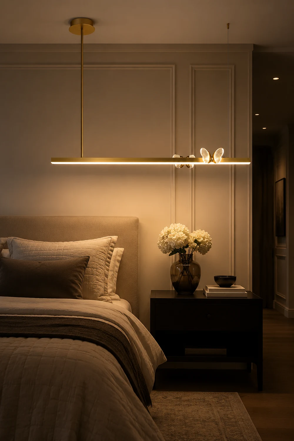 Cohen Butterfly Chandelier - Lumpaz