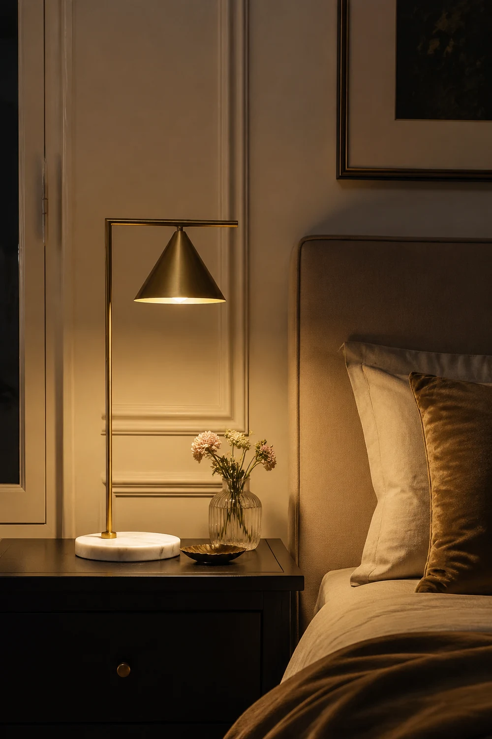 Captain Flint Table Lamp - Lumpaz