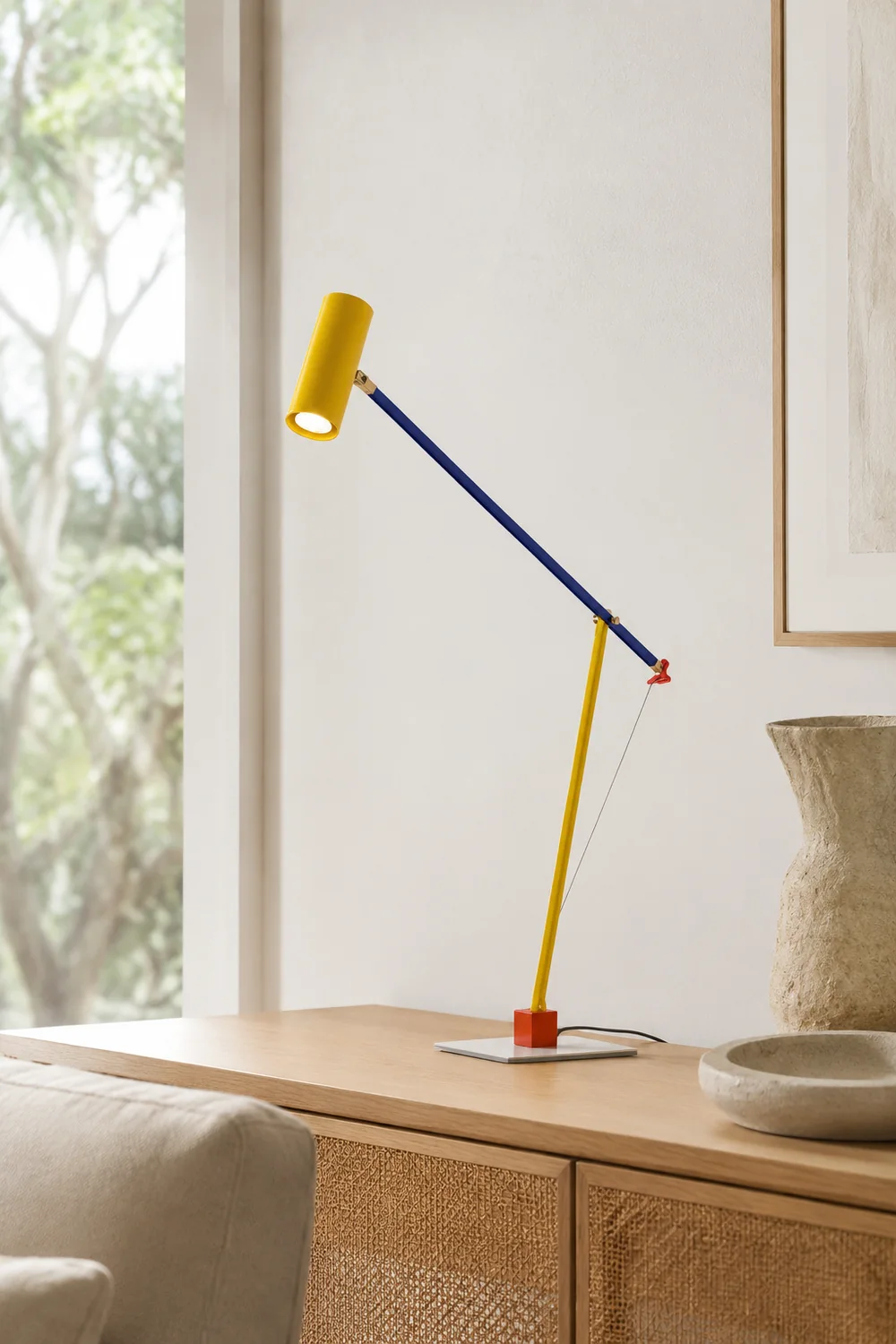 Ettorino Table Lamp - Lumpaz