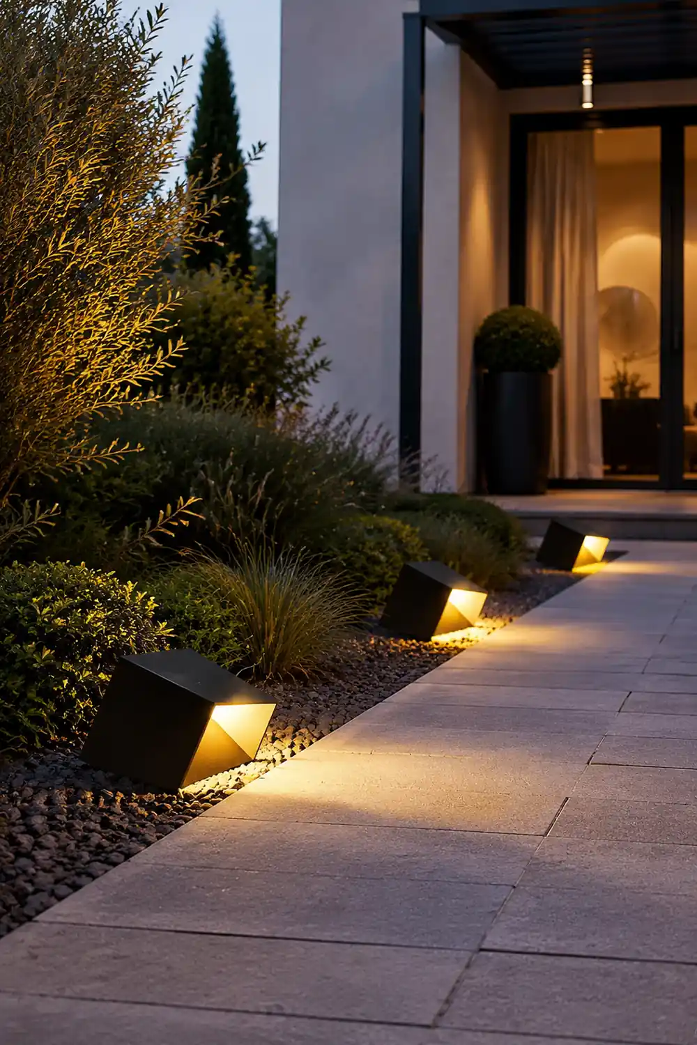 Cube Garden Light - Lumpaz