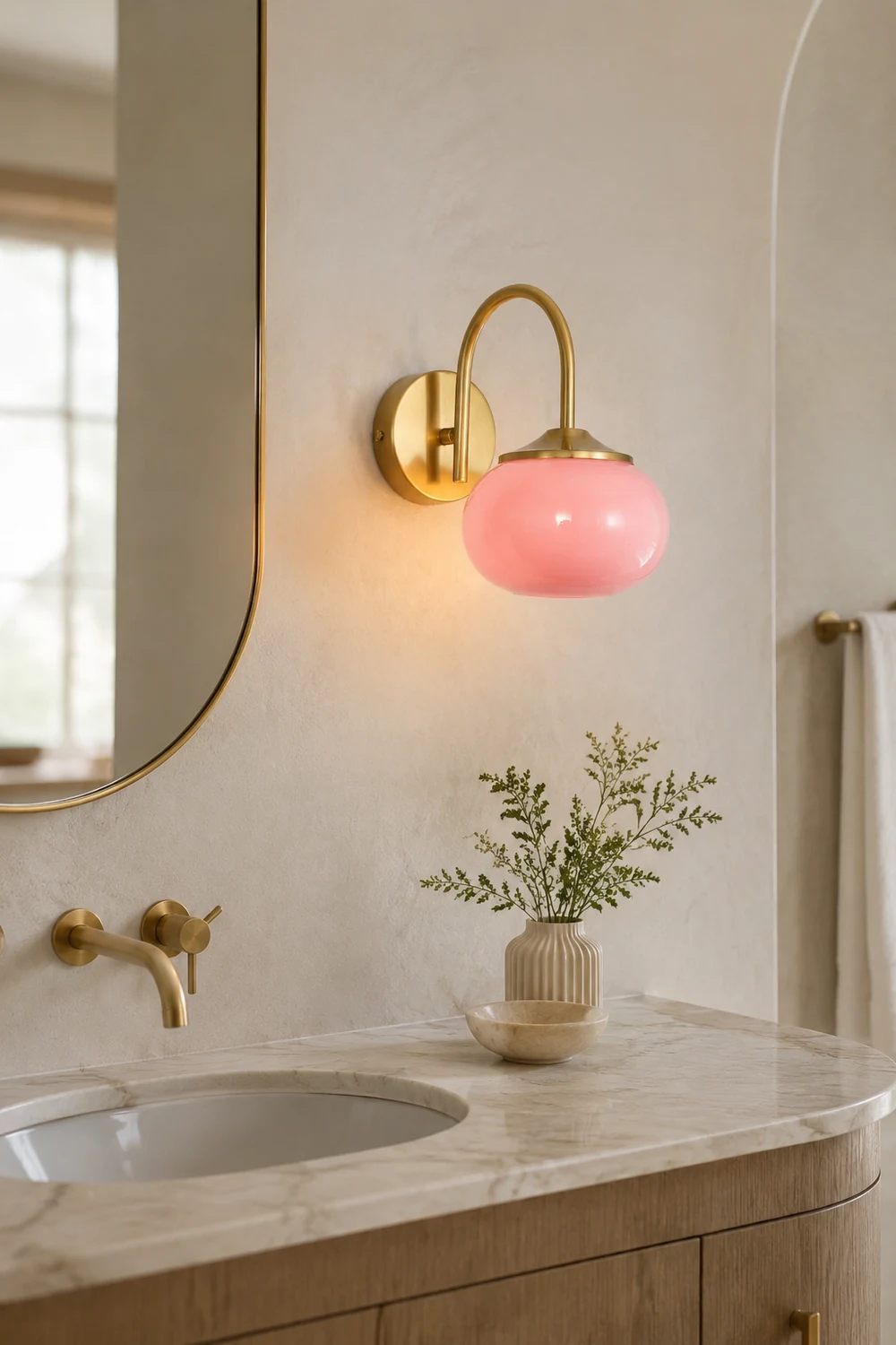 Marshmallow Wall Lamp - Lumpaz