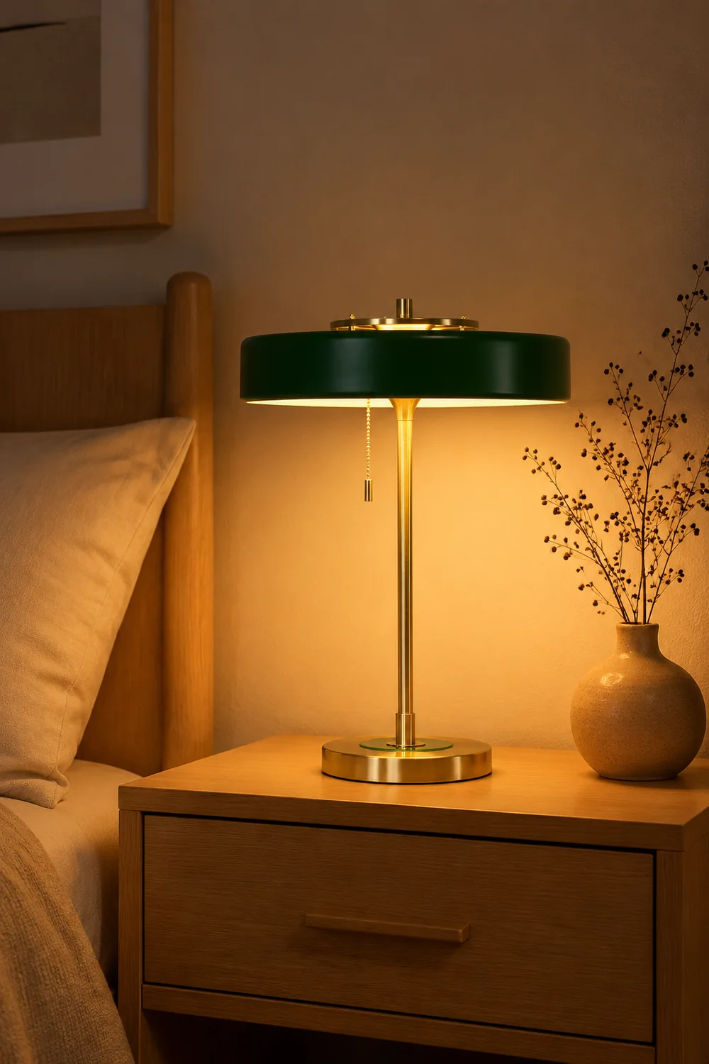 Revolve Table Lamp - Lumpaz