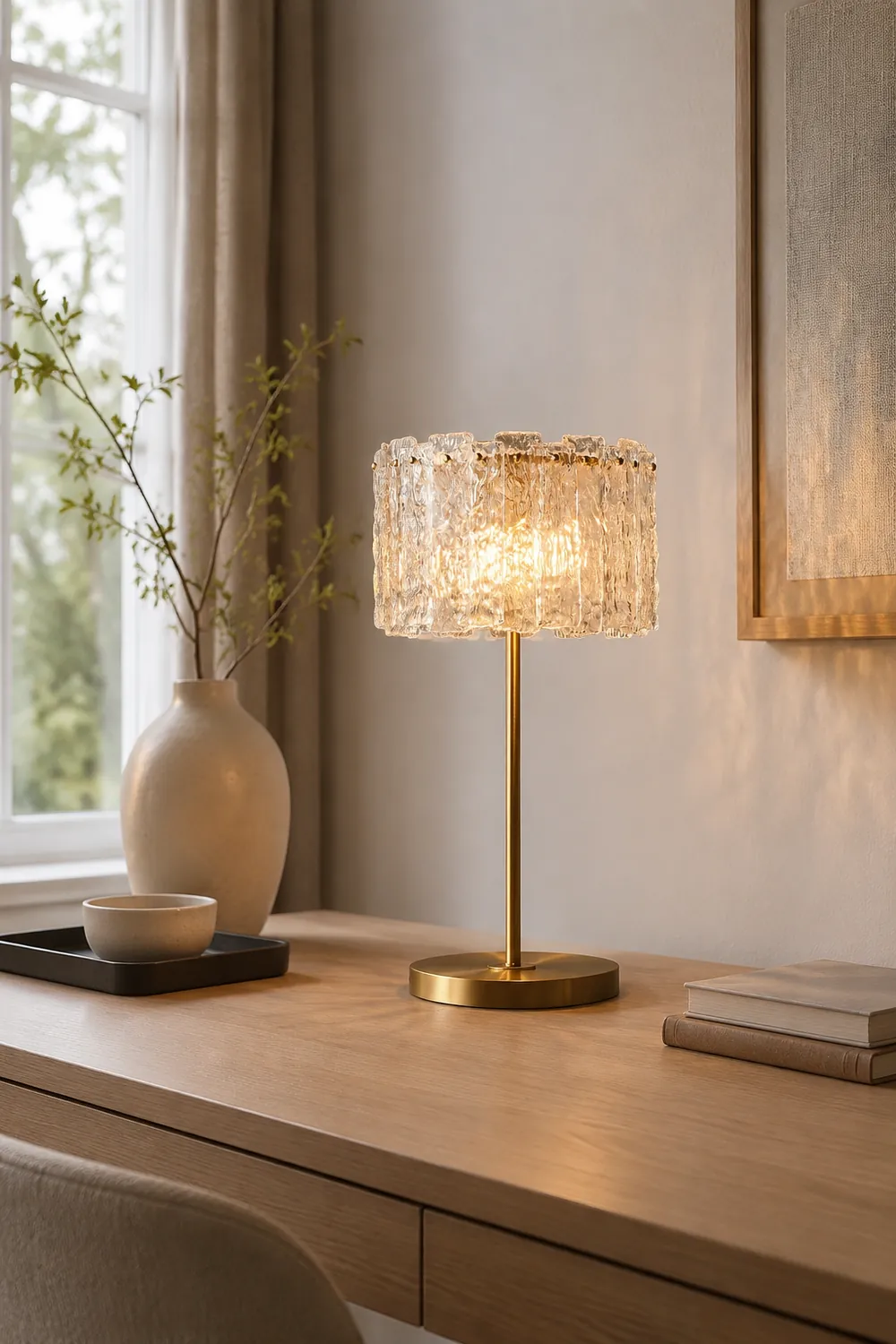 Skylar Table Lamp - Lumpaz