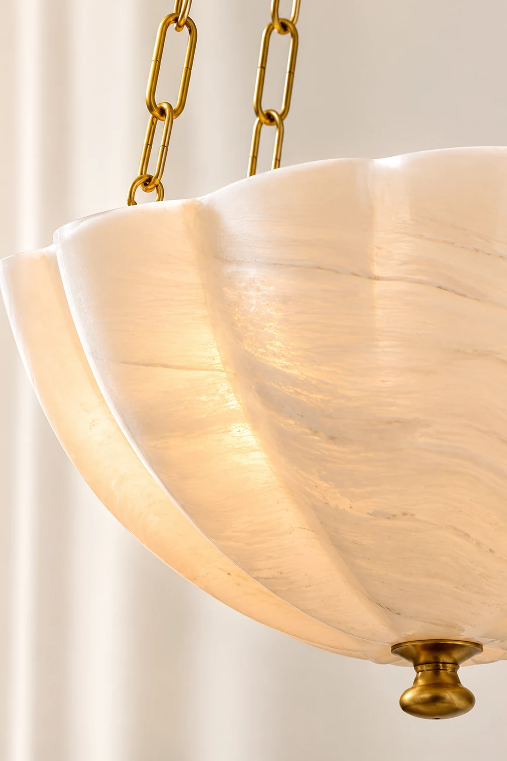 Rosehill Chandelier - Lumpaz