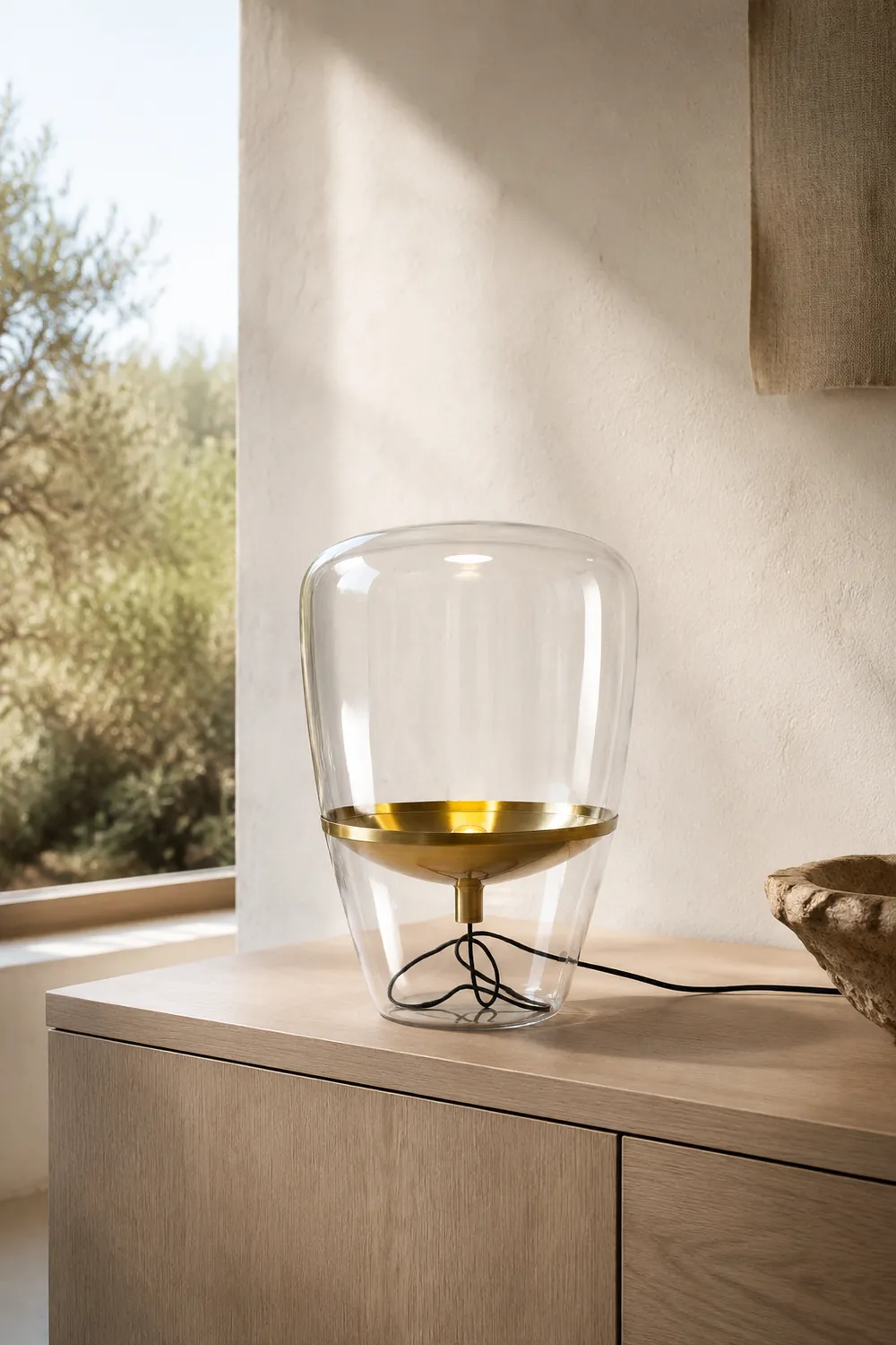 Balloon Table Lamp - Lumpaz