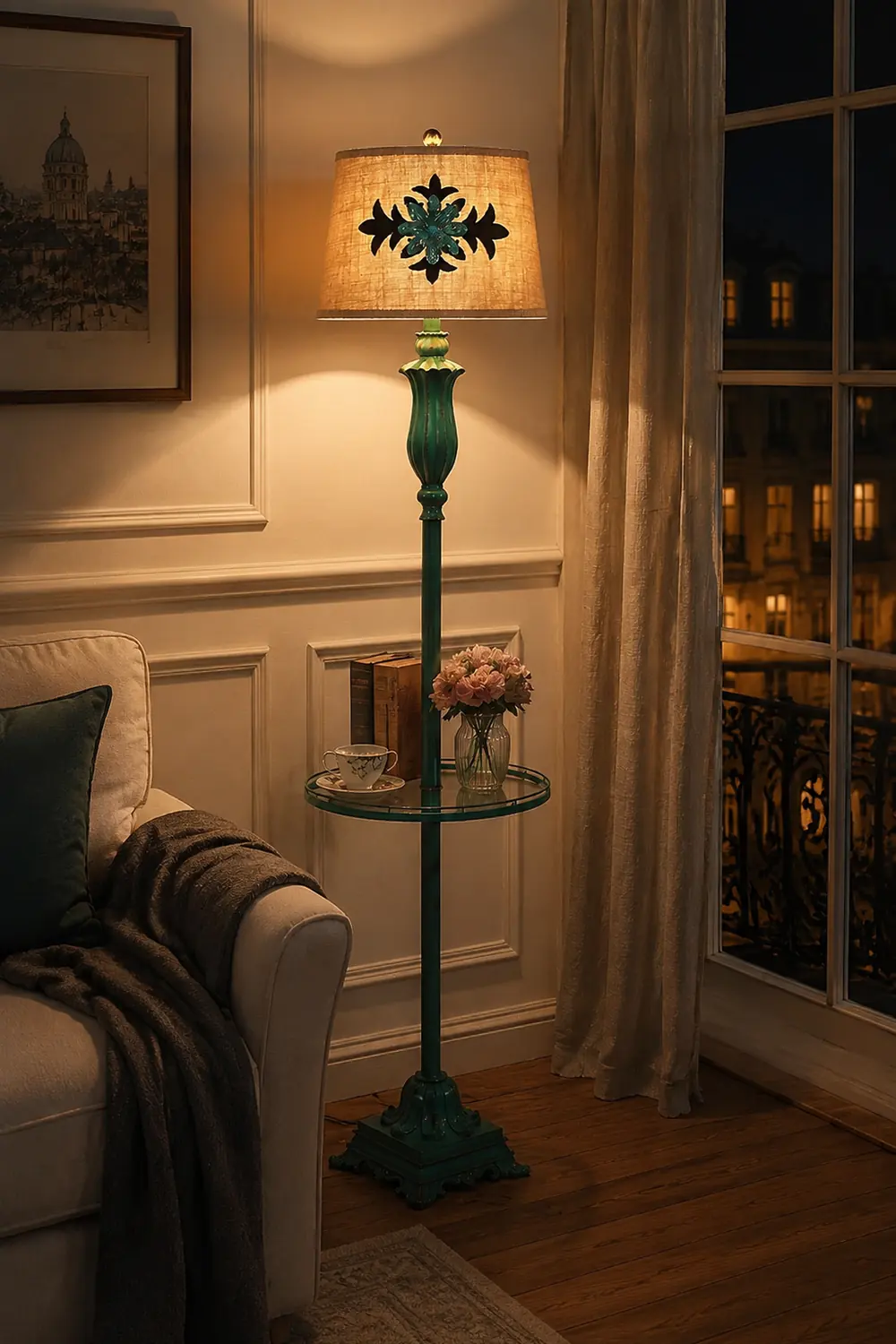 Lark Floor Lamp - Lumpaz