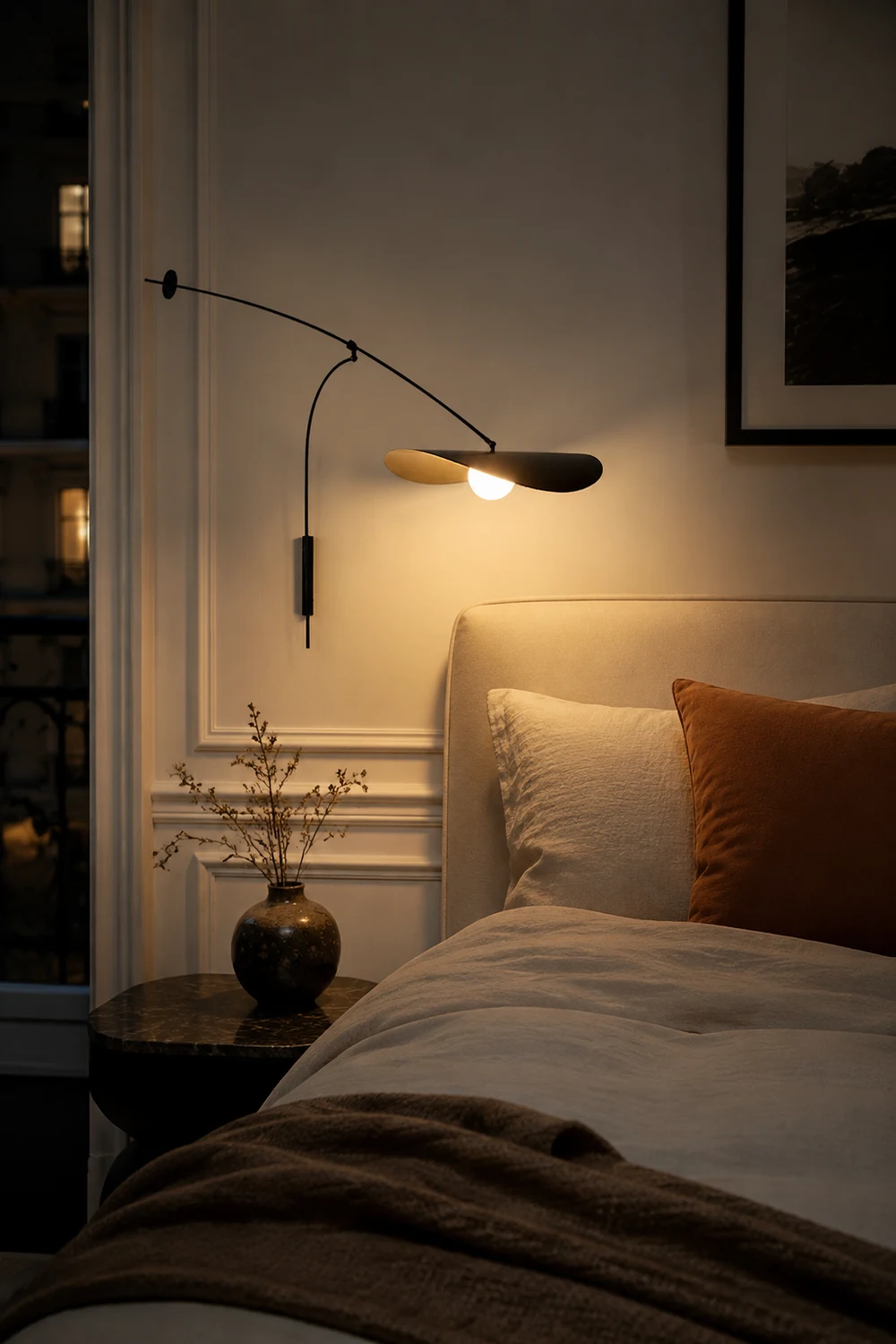 Myrna Wall Light - Lumpaz