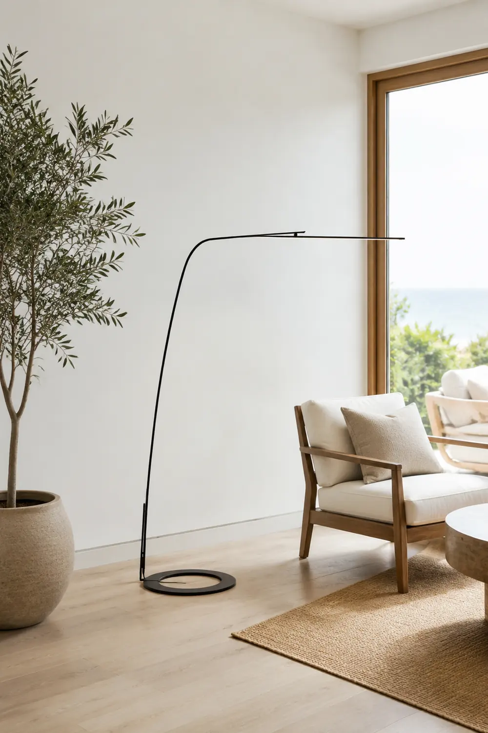 Stealth Floor Lamp - Lumpaz