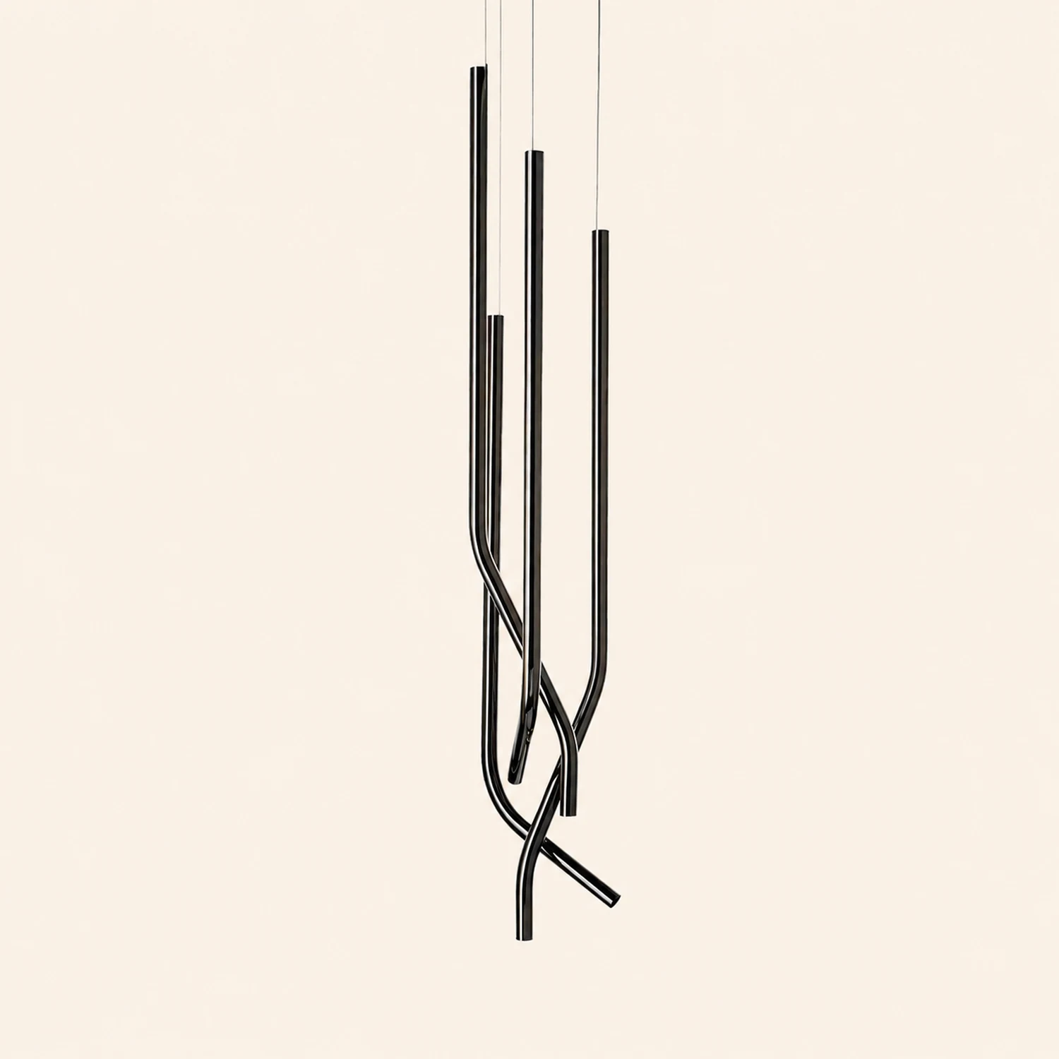 Bending Line Pendant Lamp - Lumpaz