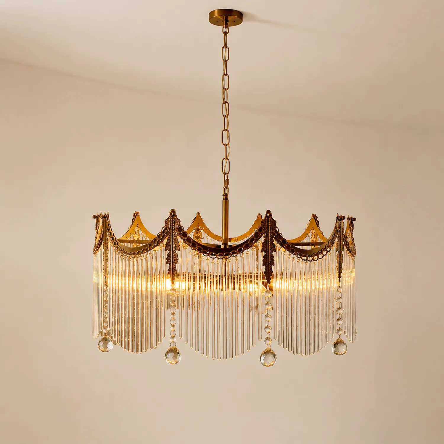 Vacarro Chandelier - Lumpaz