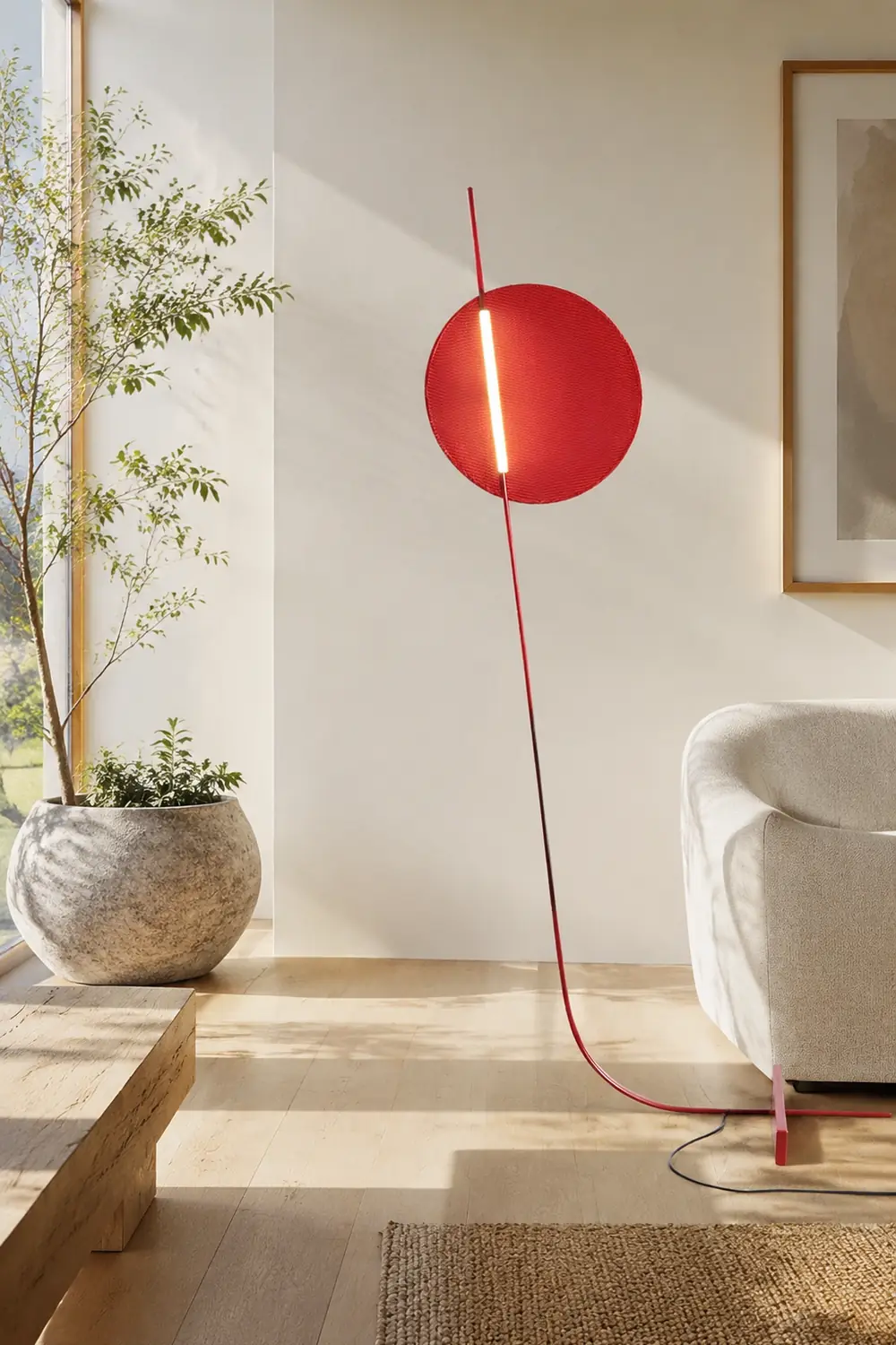 Athletes Floor Lamp - Lumpaz