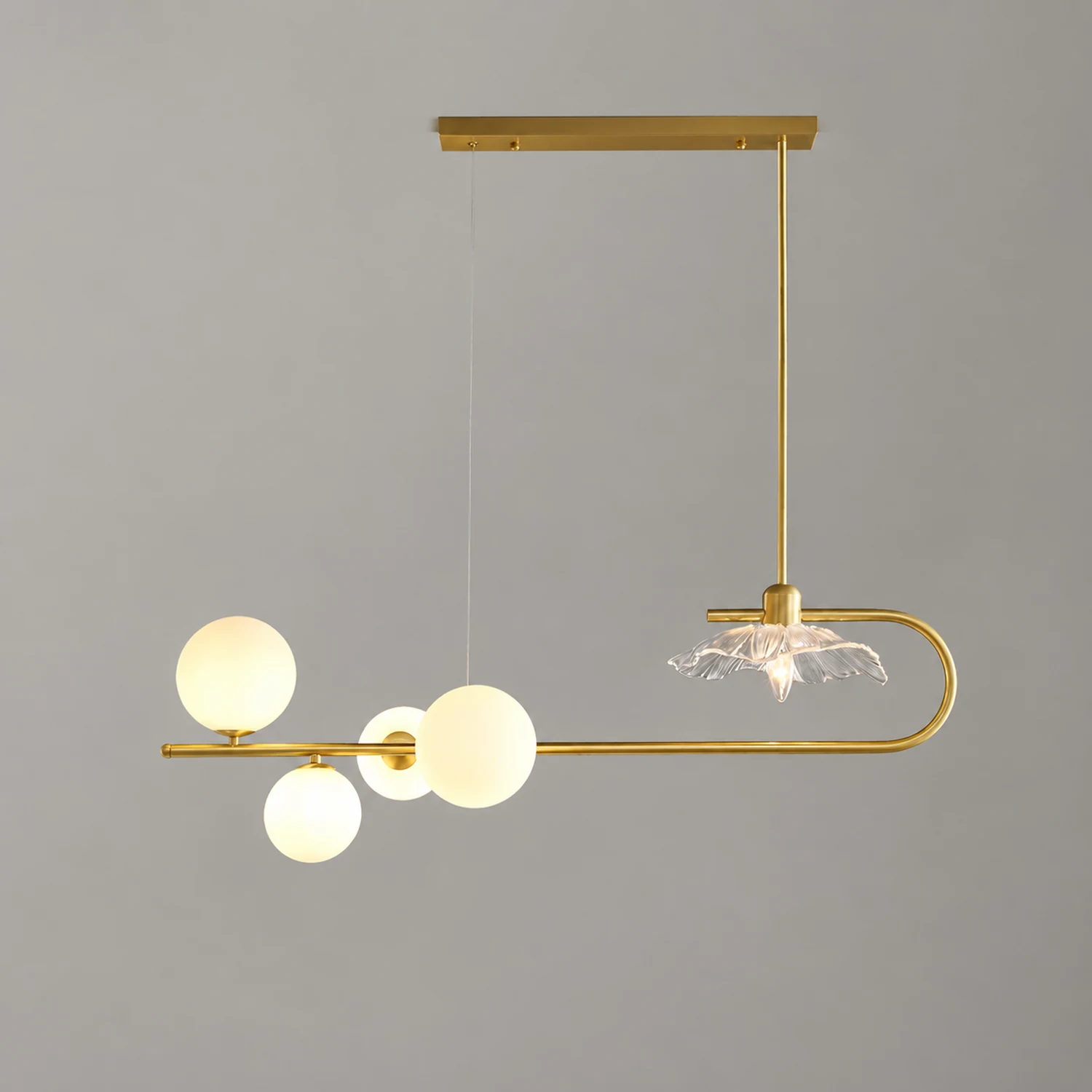 Fulesi Chandelier - Lumpaz