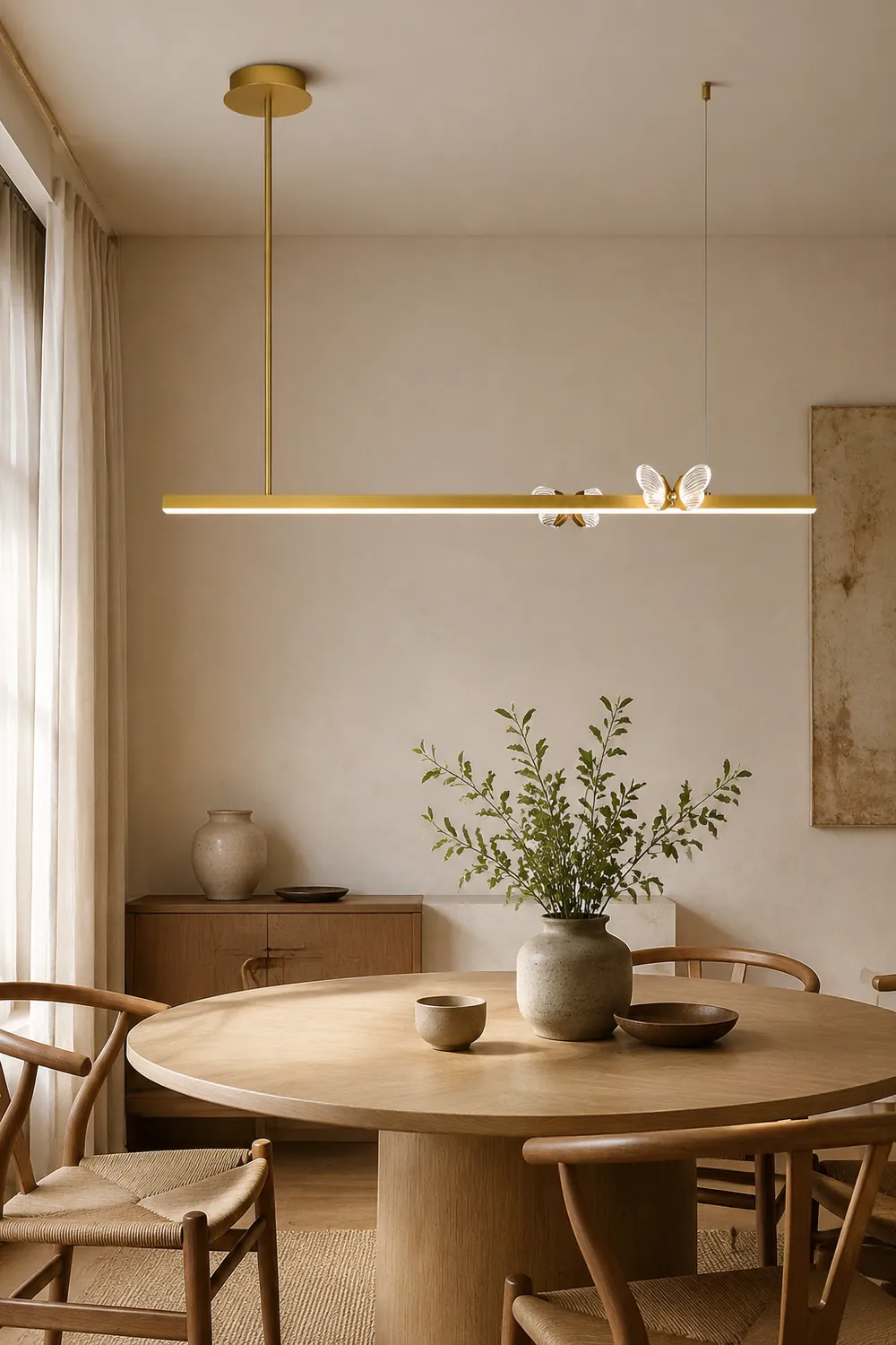Cohen Butterfly Chandelier - Lumpaz