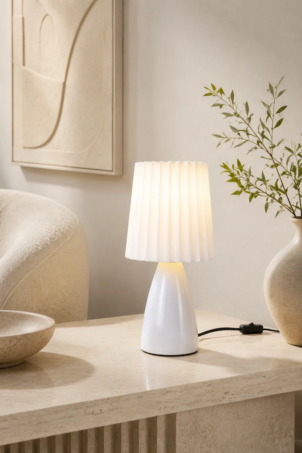 Delilah Table Lamp - Lumpaz