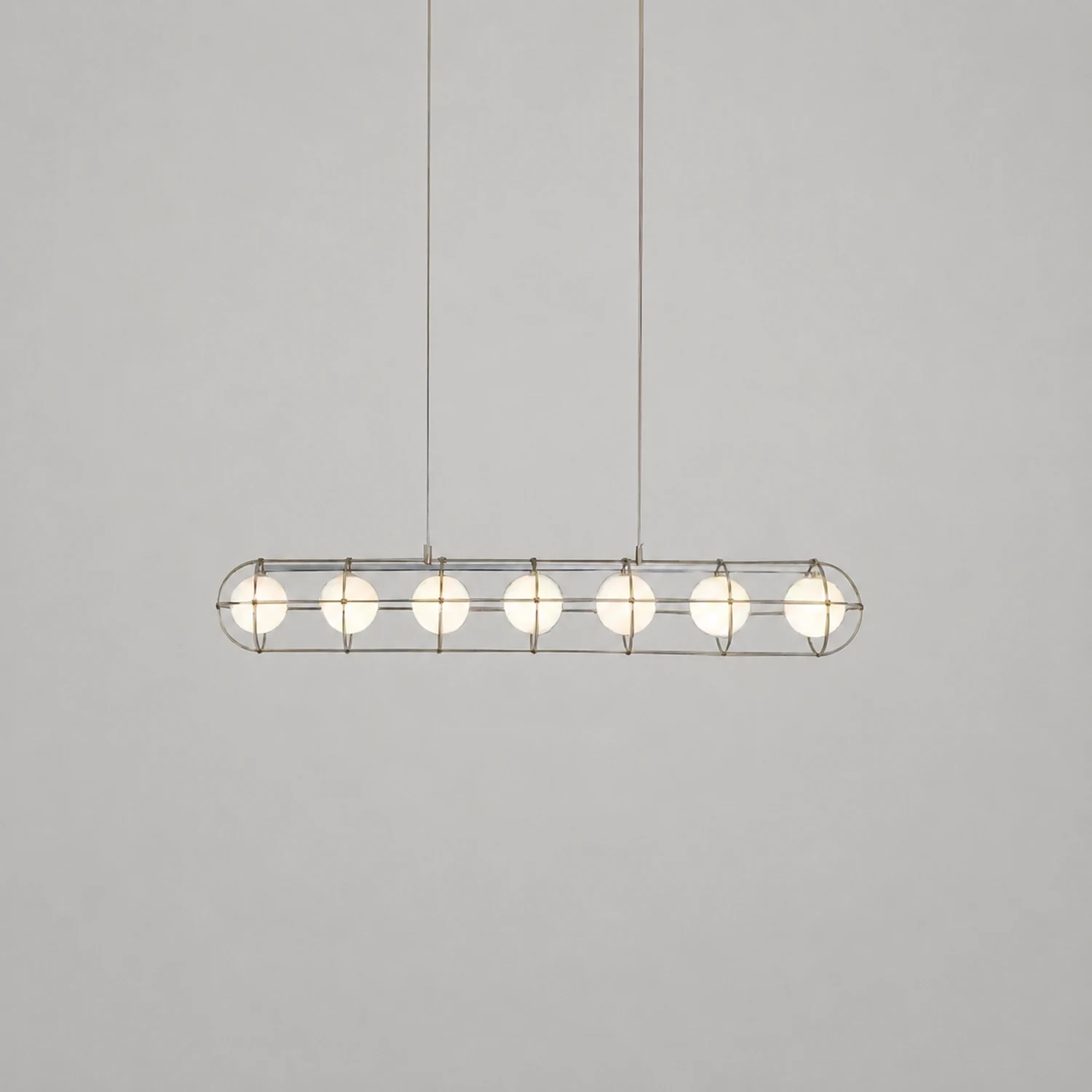 Maytoni Round Chandelier - Lumpaz
