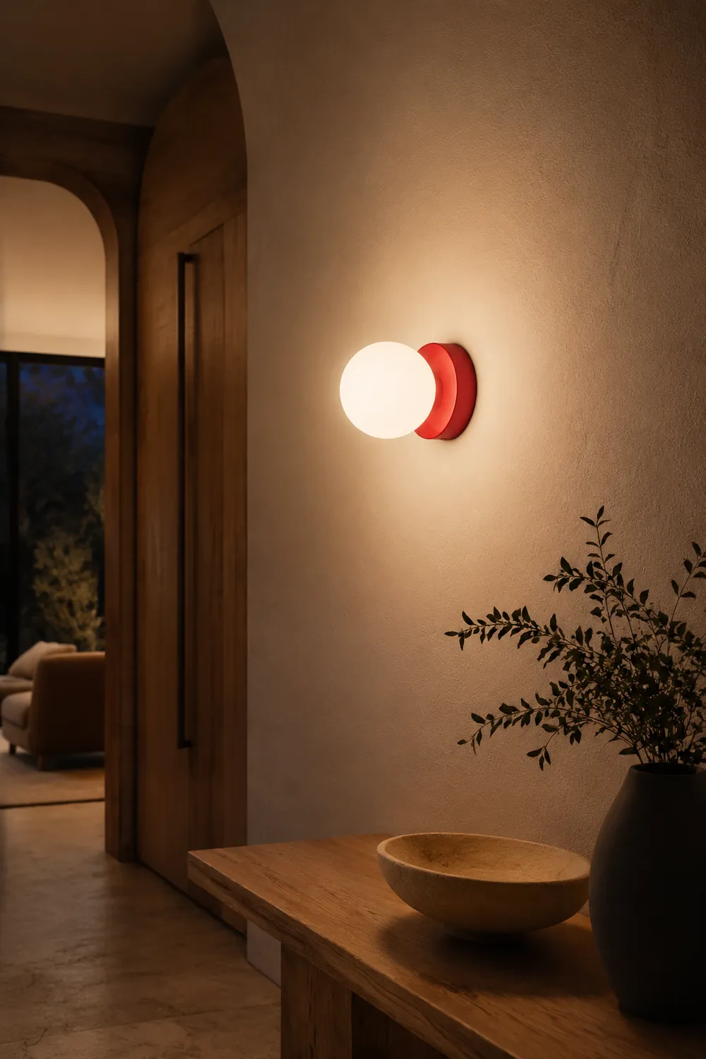 Nuvol Wall Lamp - Lumpaz