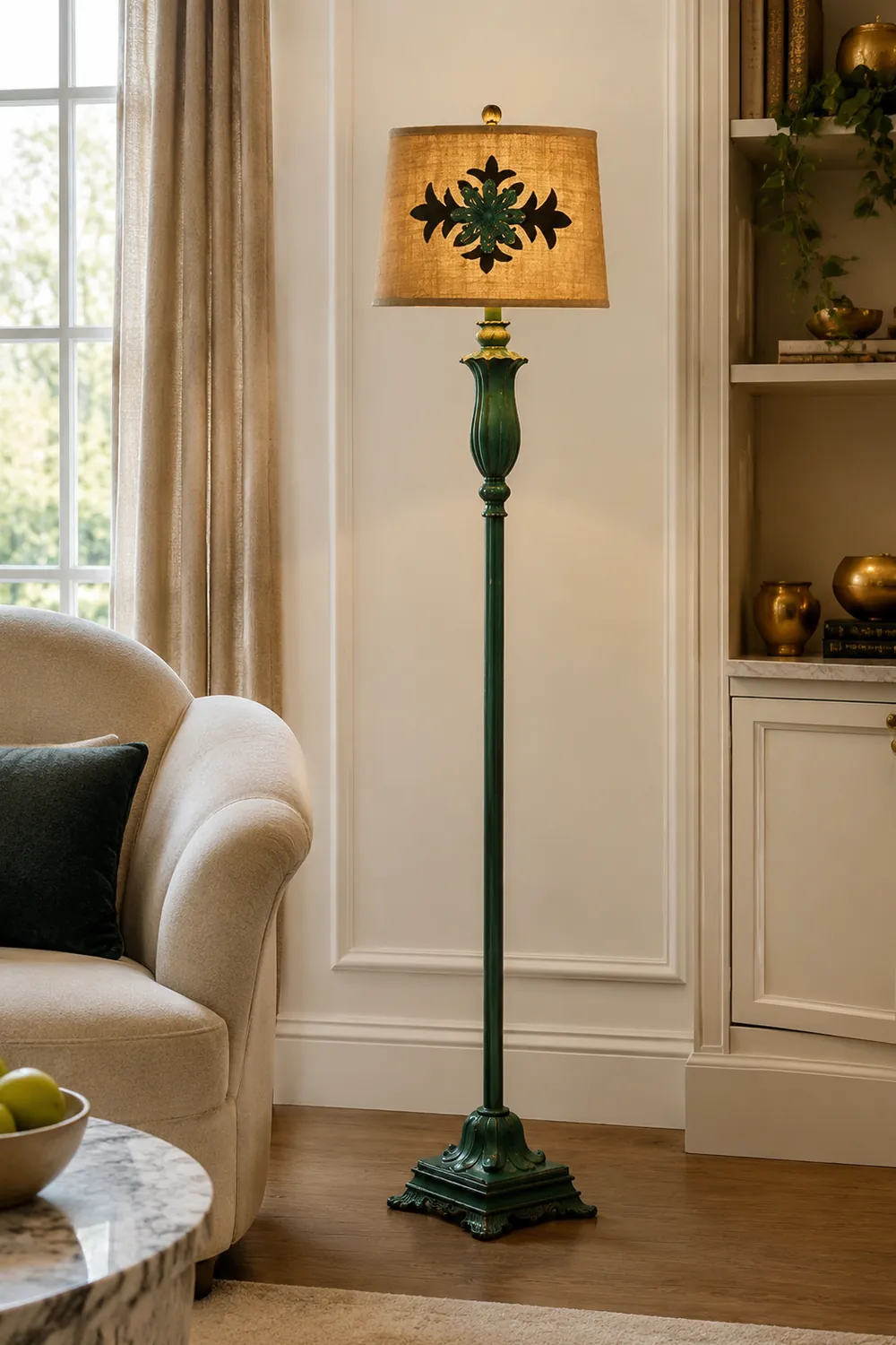Lark Floor Lamp - Lumpaz
