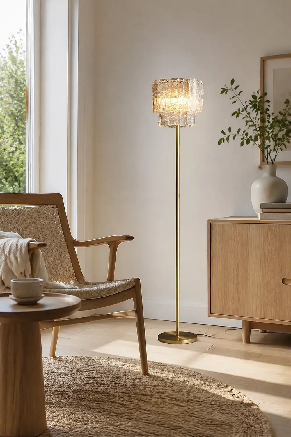 Skylar Floor Lamp - Lumpaz
