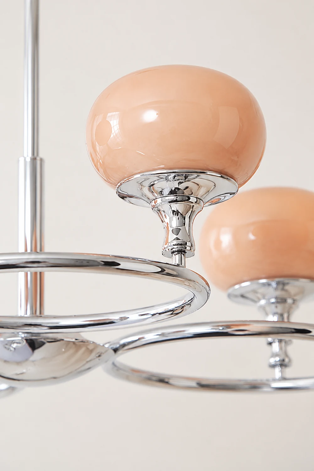 Ingersoll Round Chandelier - Lumpaz