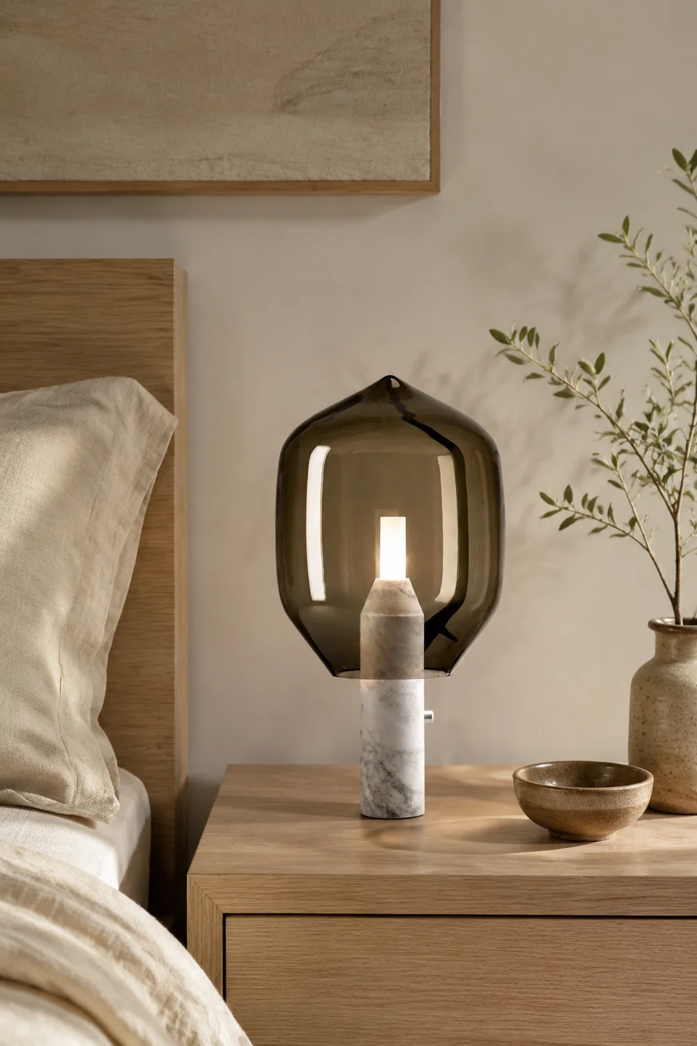 Lighthouse Table Lamp - Lumpaz