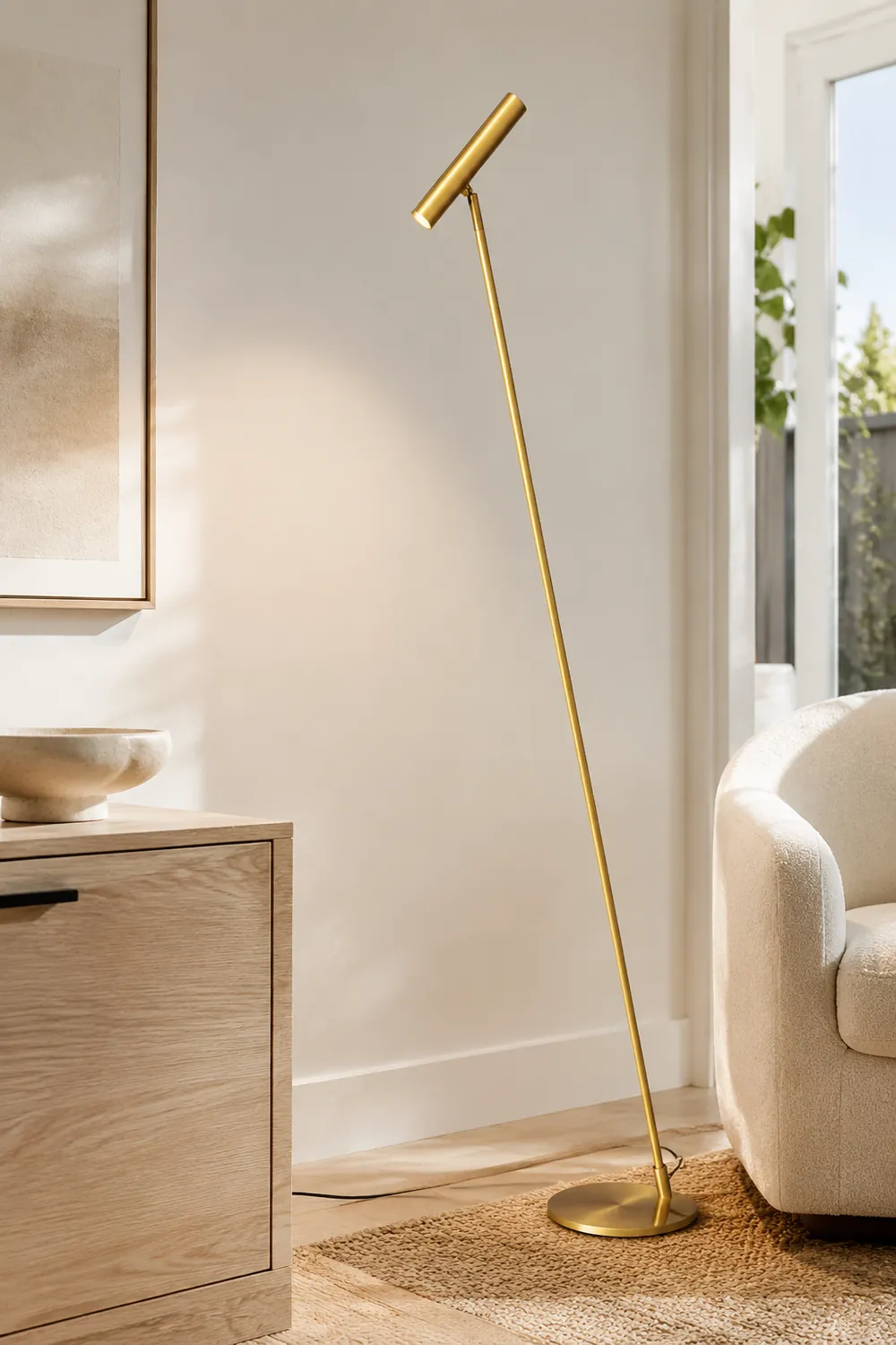 Tom LED Floor Lamp - Lumpaz