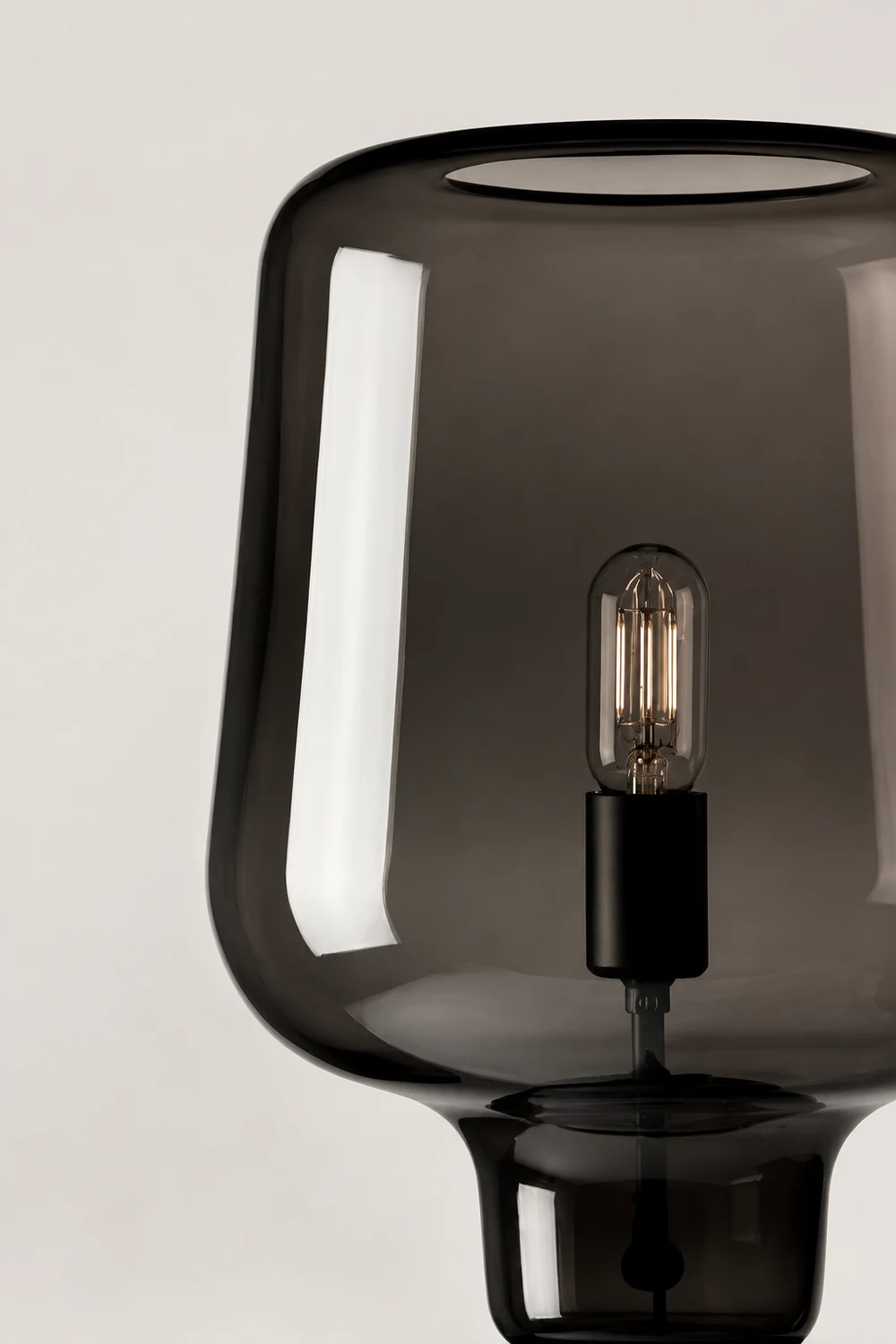 Teutonic Glass Table Lamp - Lumpaz