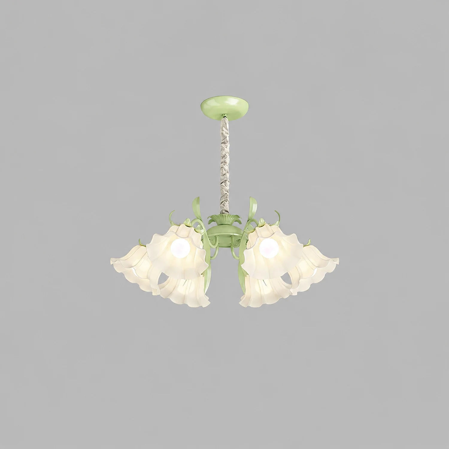 Pastoral Flower Chandelier - Lumpaz