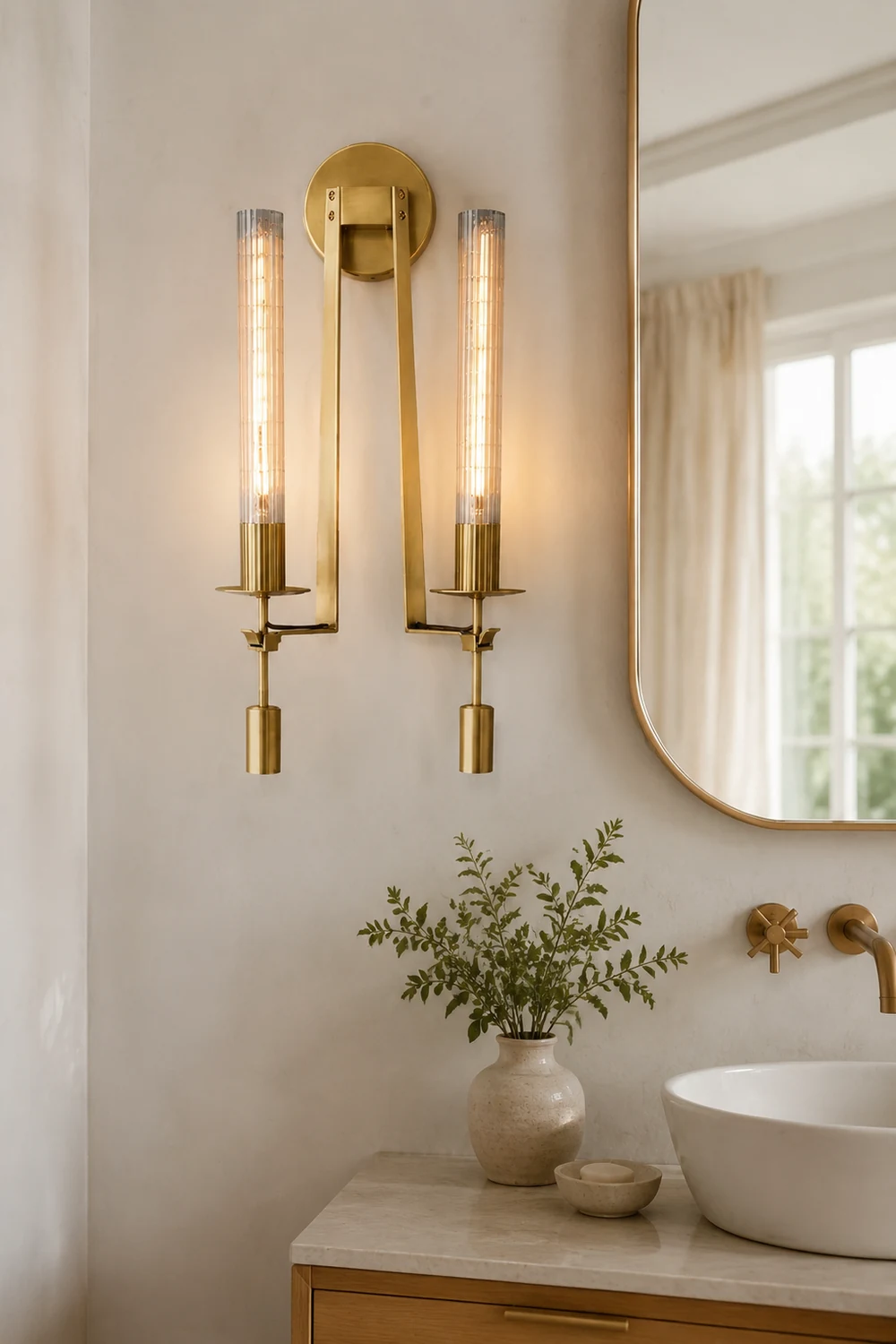 French Classicism Wall Lamp - Lumpaz