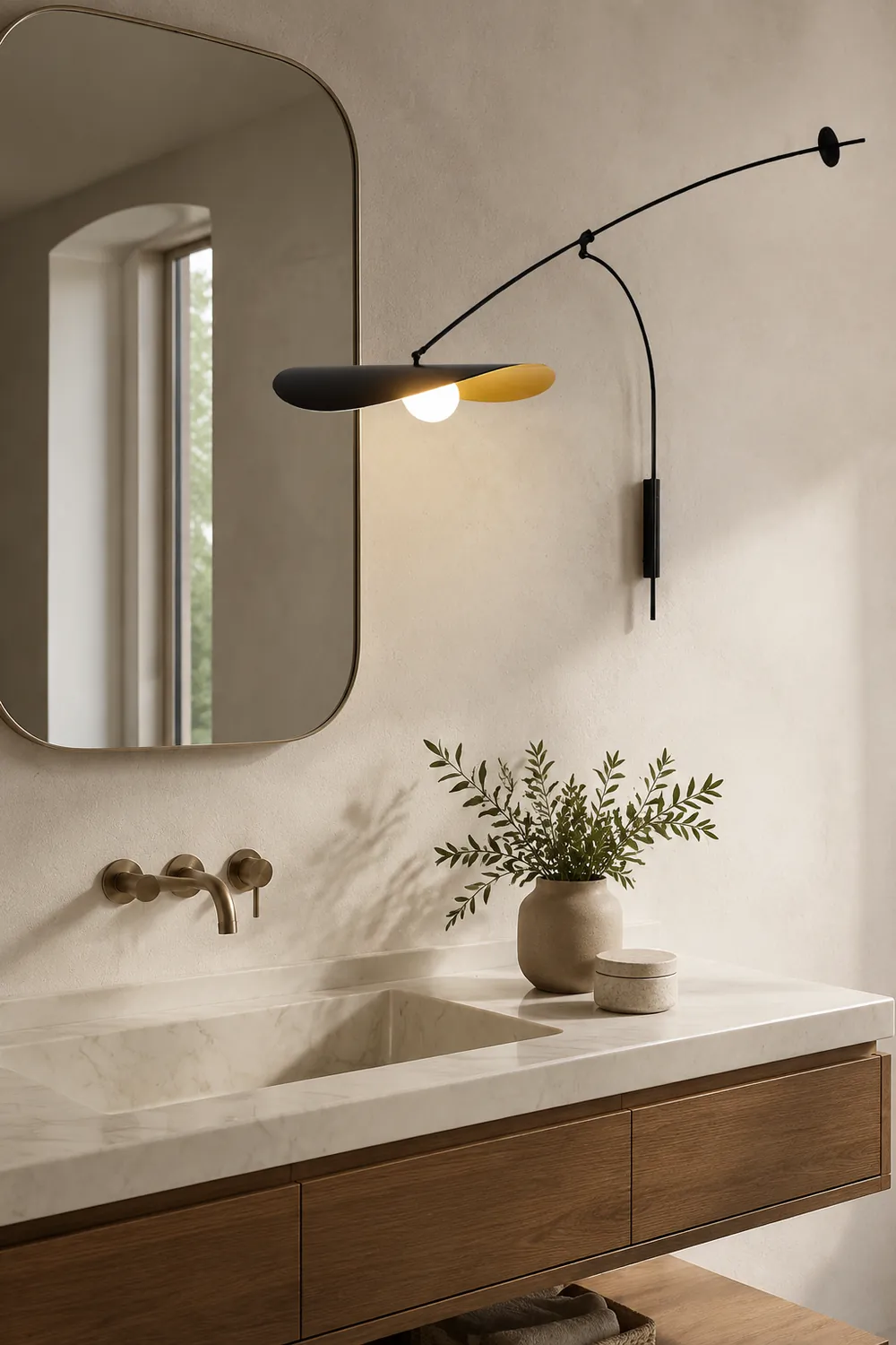 Myrna Wall Light - Lumpaz