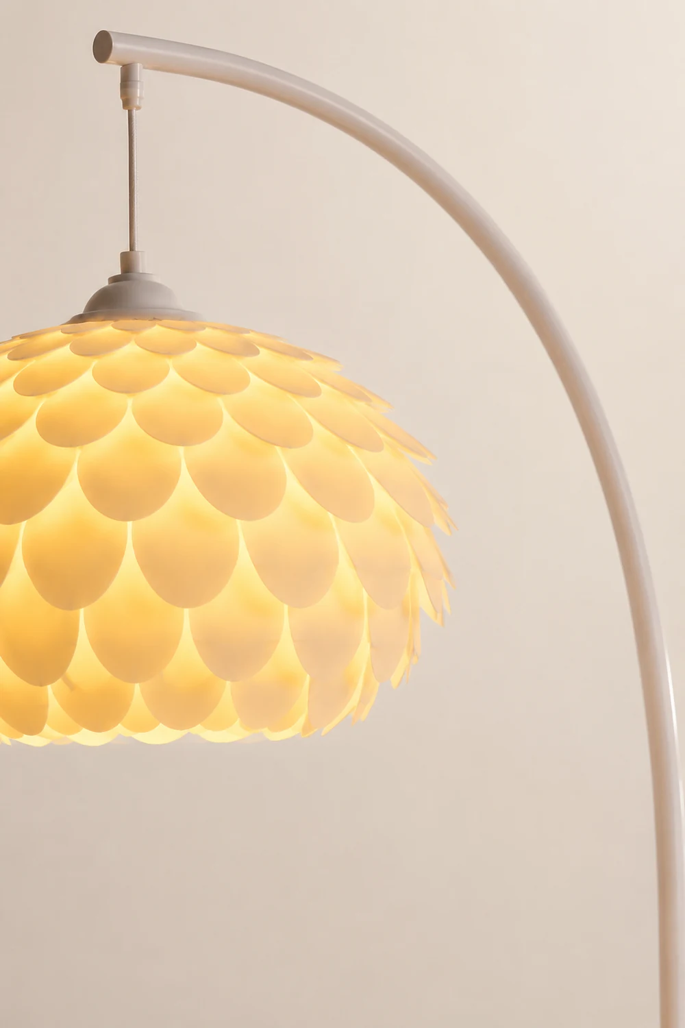 Linterna Arch Floor Lamp - Lumpaz